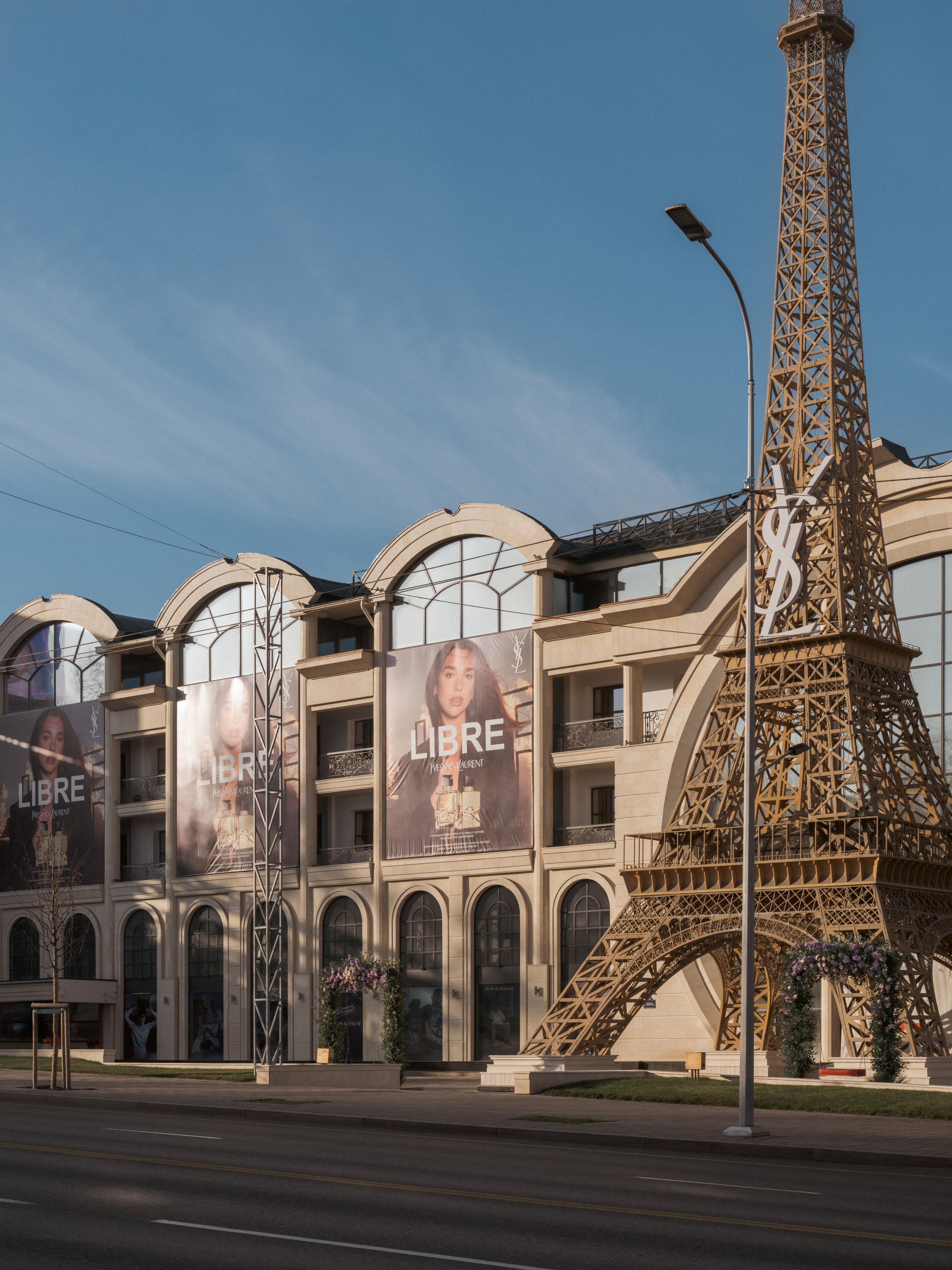 O2 Architects — Французский дом. Roman Yakunin — interior photographer in Almaty, Kazakhstan