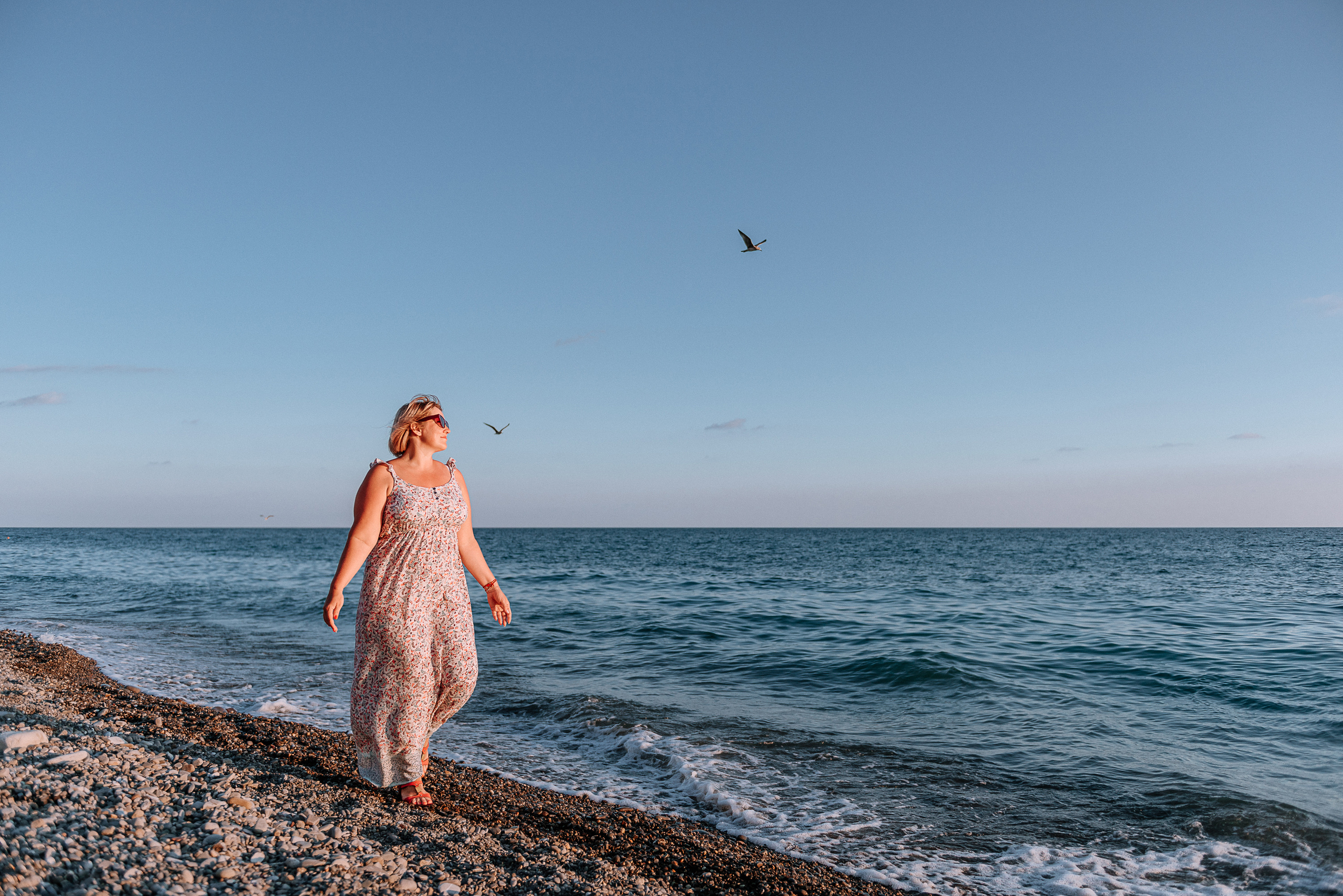 Family PhotoShoot in Sochi. Fedor Lemeshko — Destination Wedding and Family Lifestyle photographer