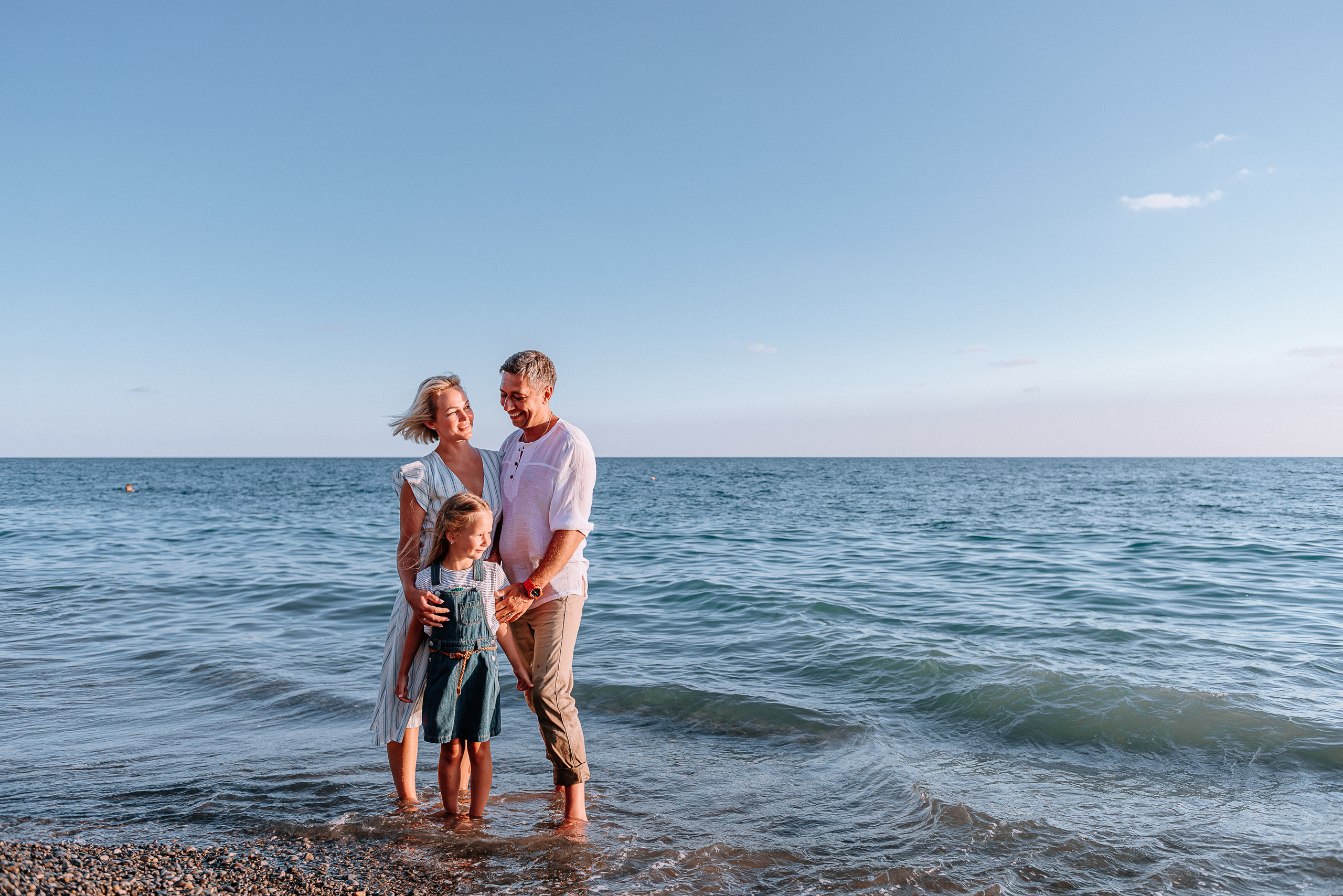 Family PhotoShoot in Sochi. Fedor Lemeshko — Destination Wedding and Family Lifestyle photographer