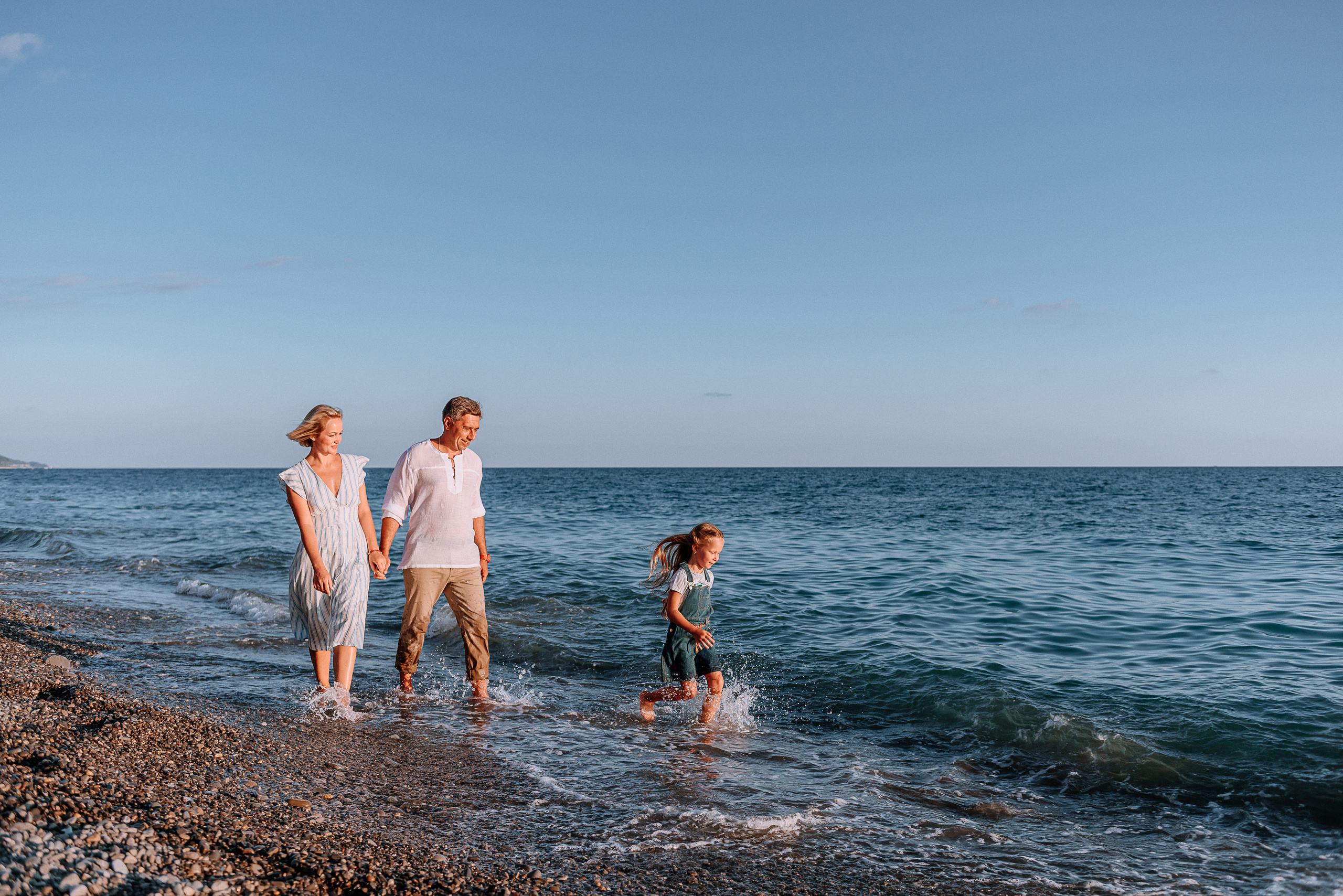 Family PhotoShoot in Sochi. Fedor Lemeshko — Destination Wedding and Family Lifestyle photographer