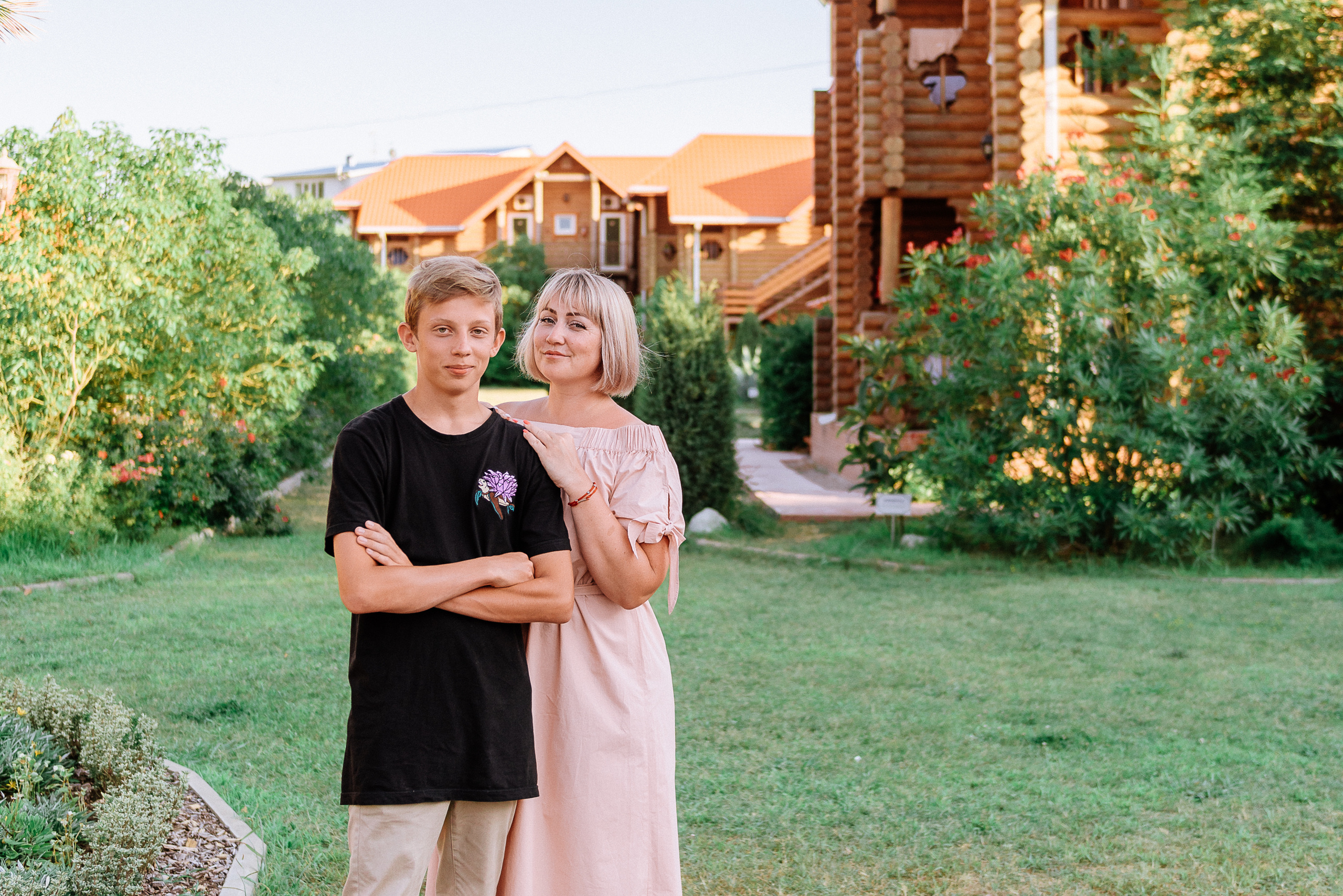 Family PhotoShoot in Sochi. Fedor Lemeshko — Destination Wedding and Family Lifestyle photographer