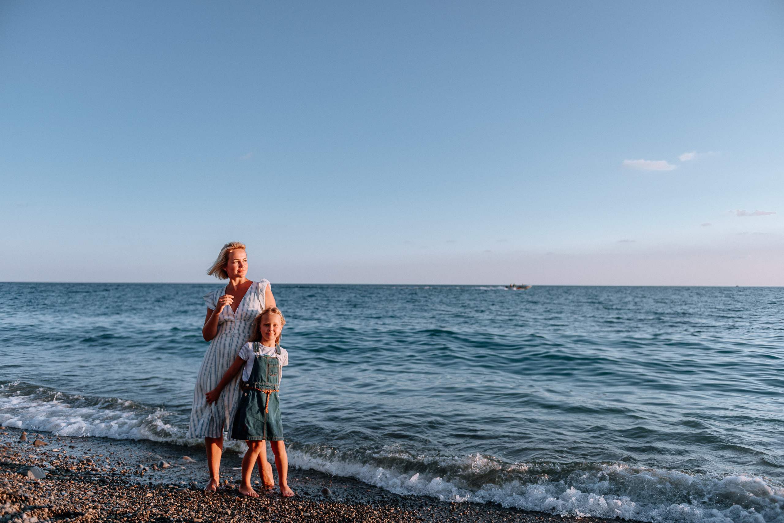 Family PhotoShoot in Sochi. Fedor Lemeshko — Destination Wedding and Family Lifestyle photographer