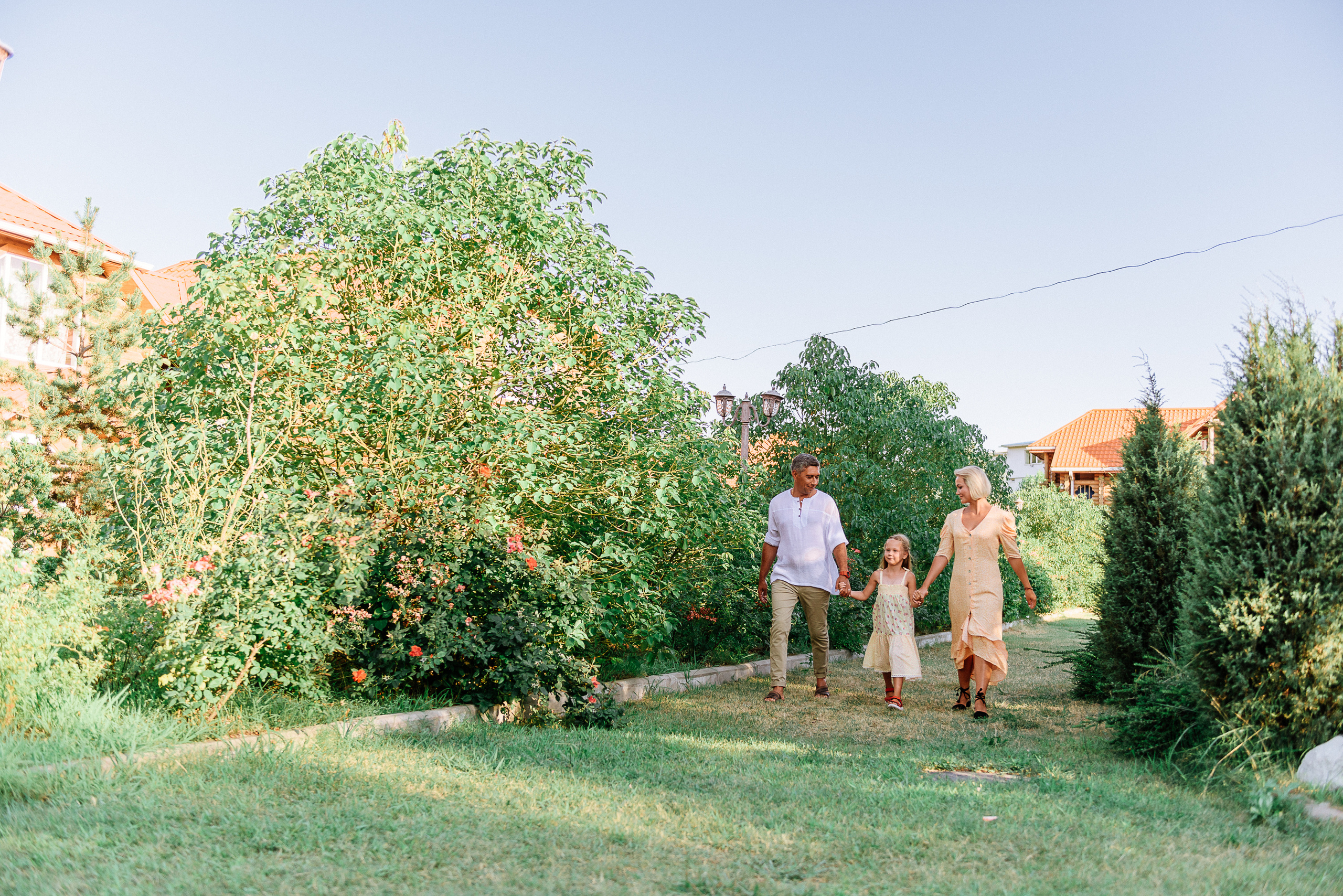 Family PhotoShoot in Sochi. Fedor Lemeshko — Destination Wedding and Family Lifestyle photographer