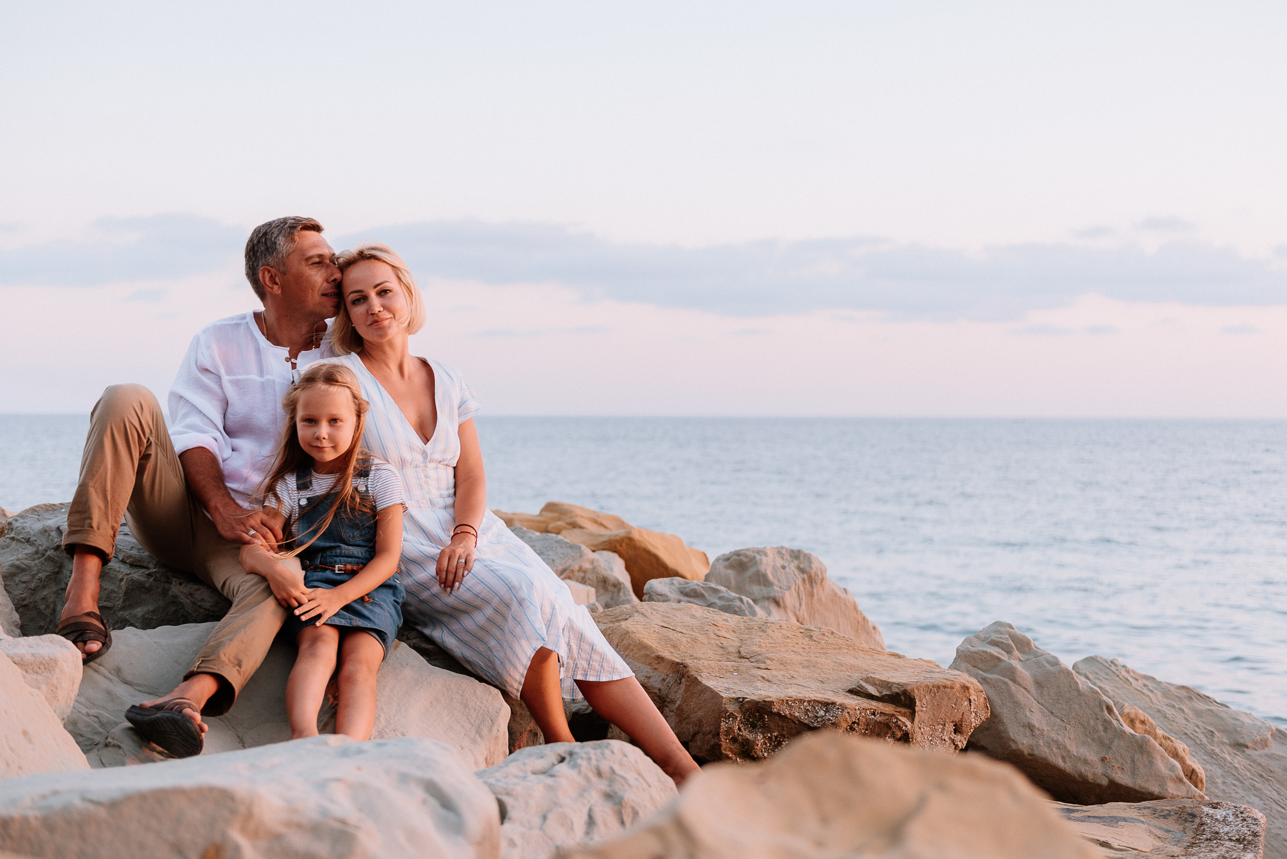 Family PhotoShoot in Sochi. Fedor Lemeshko — Destination Wedding and Family Lifestyle photographer