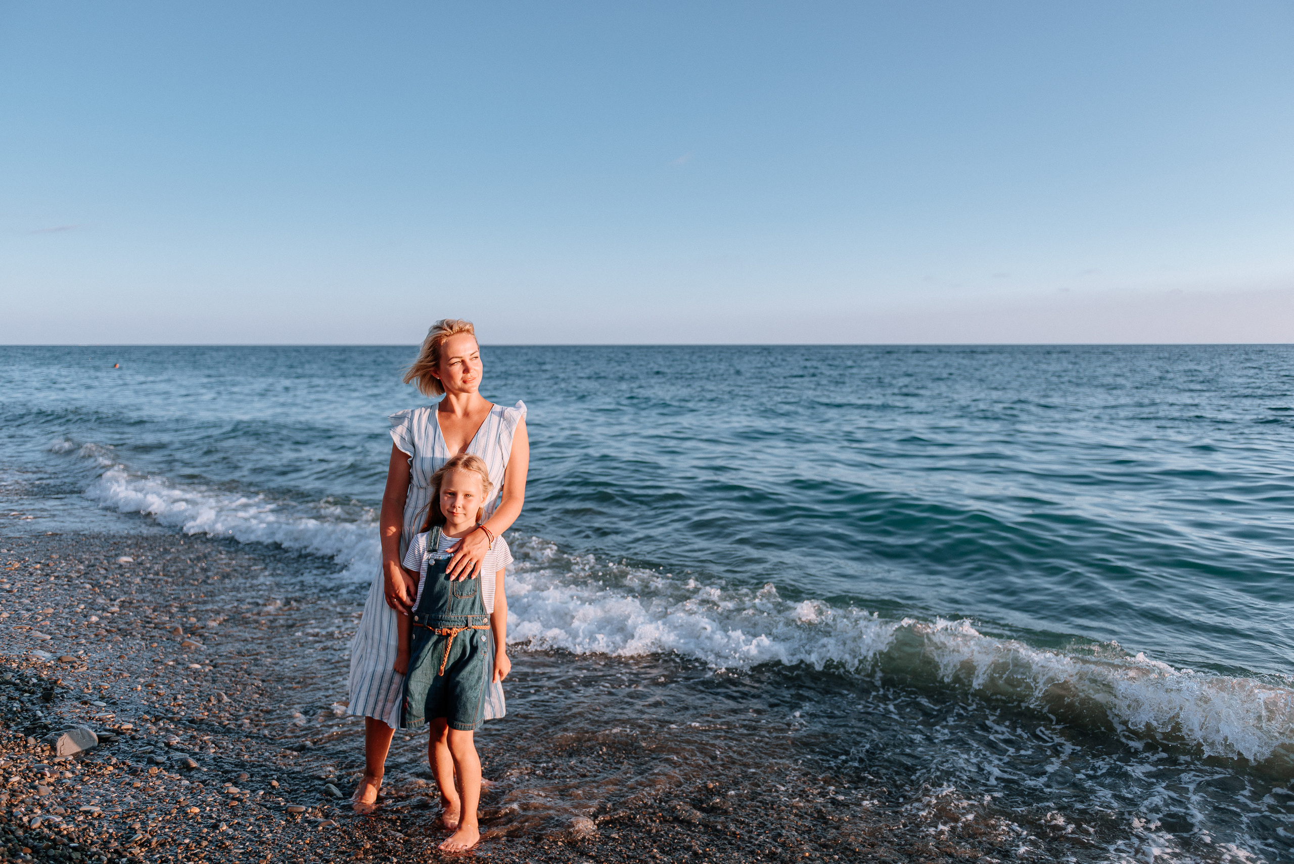 Family PhotoShoot in Sochi. Fedor Lemeshko — Destination Wedding and Family Lifestyle photographer