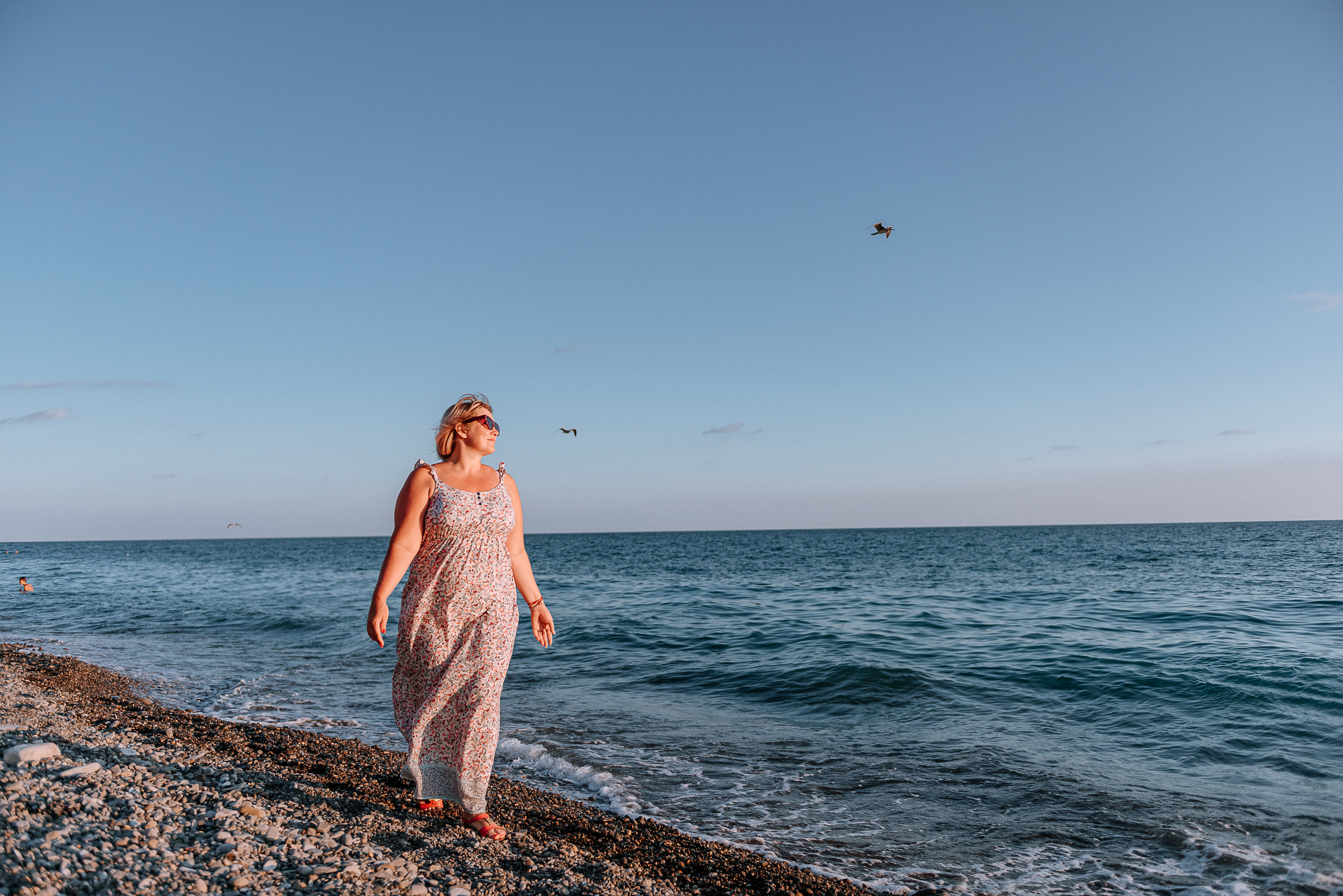 Family PhotoShoot in Sochi. Fedor Lemeshko — Destination Wedding and Family Lifestyle photographer