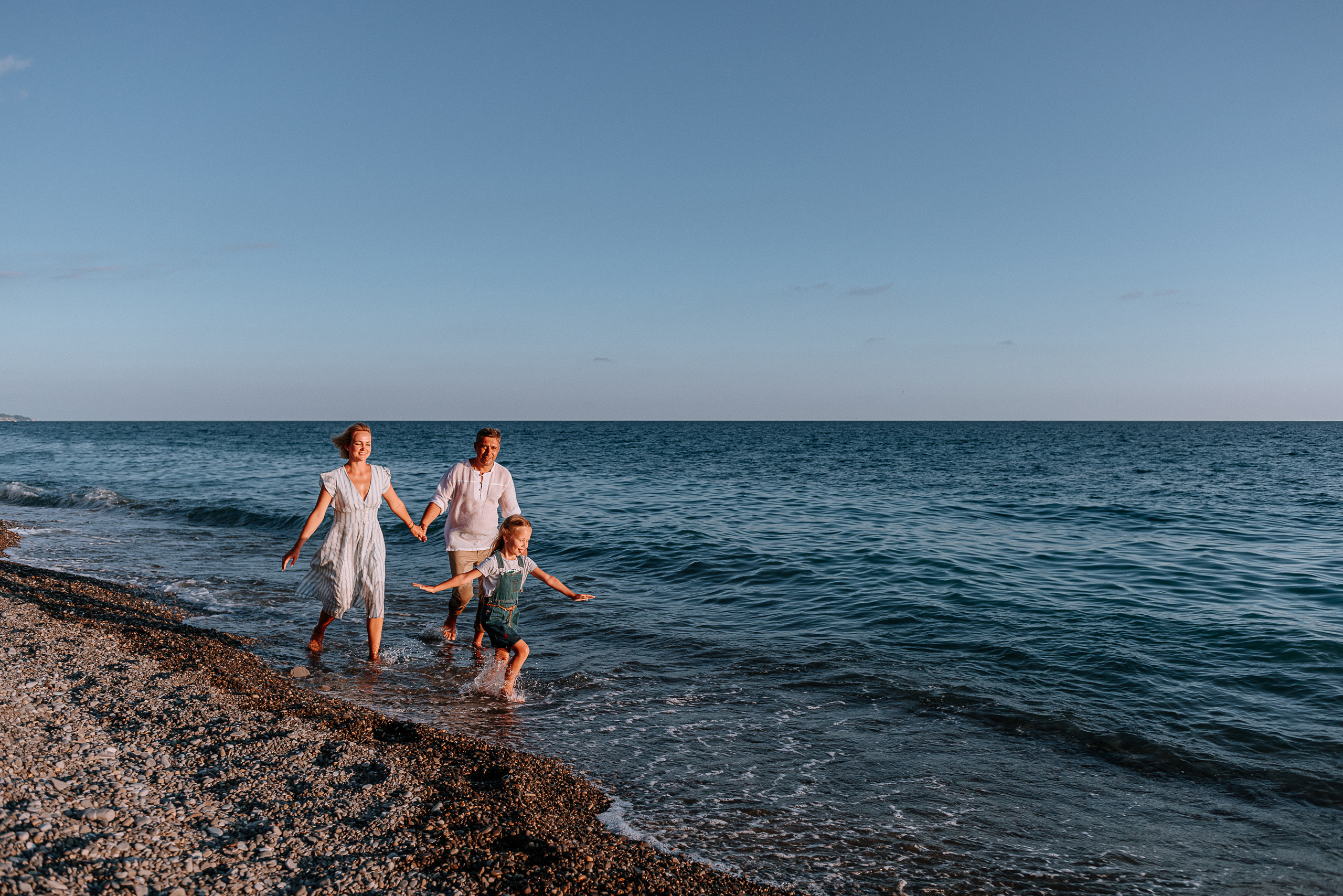 Family PhotoShoot in Sochi. Fedor Lemeshko — Destination Wedding and Family Lifestyle photographer