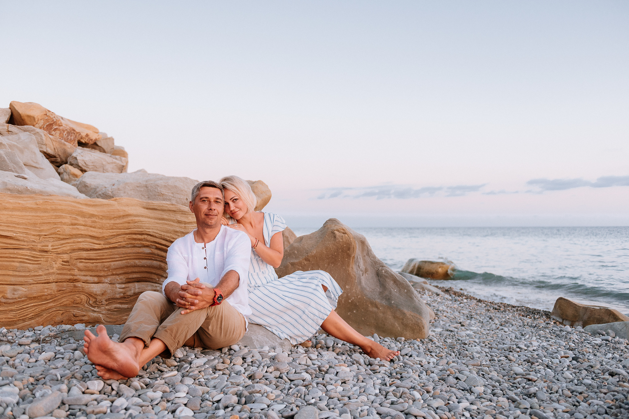 Family PhotoShoot in Sochi. Fedor Lemeshko — Destination Wedding and Family Lifestyle photographer