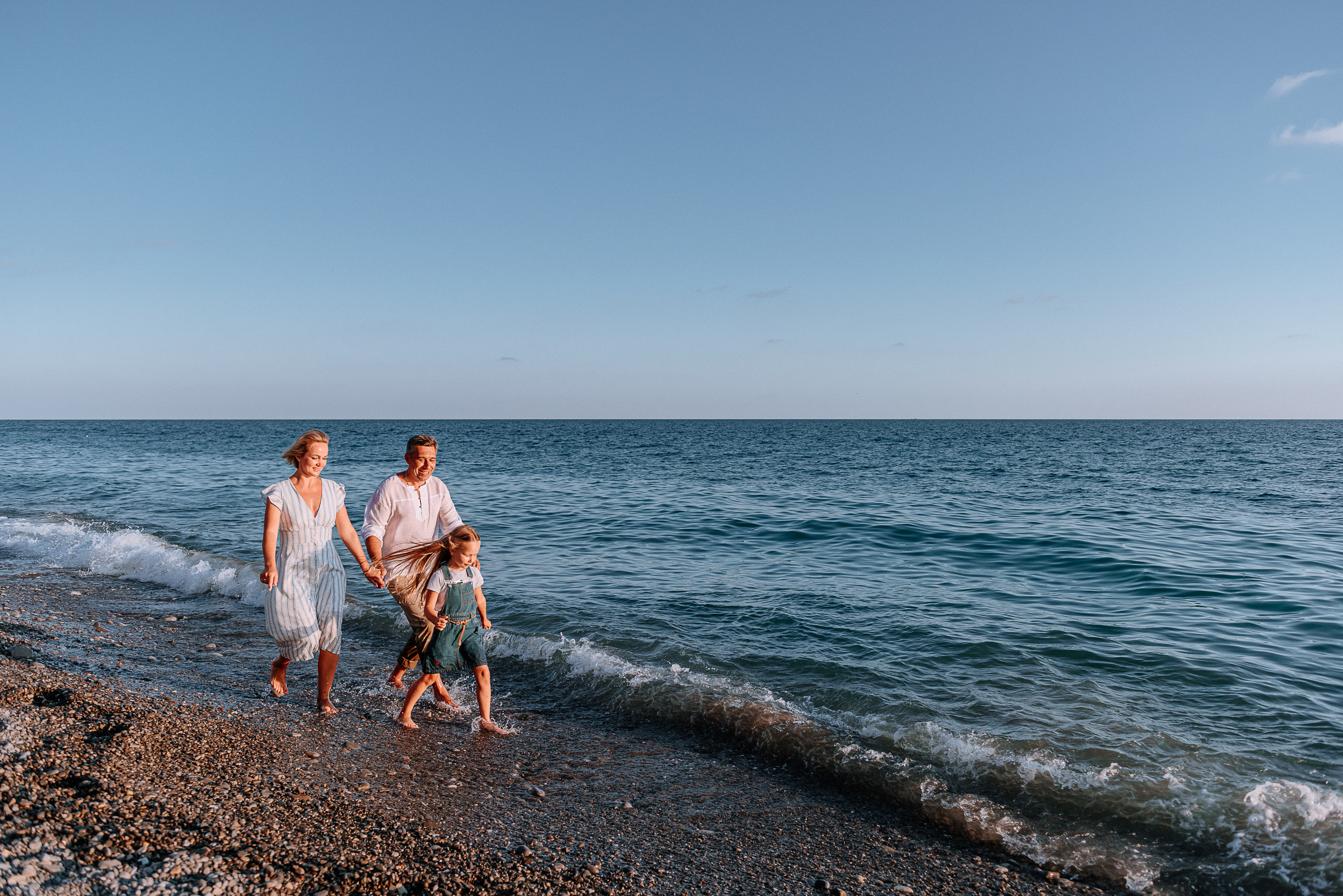 Family PhotoShoot in Sochi. Fedor Lemeshko — Destination Wedding and Family Lifestyle photographer