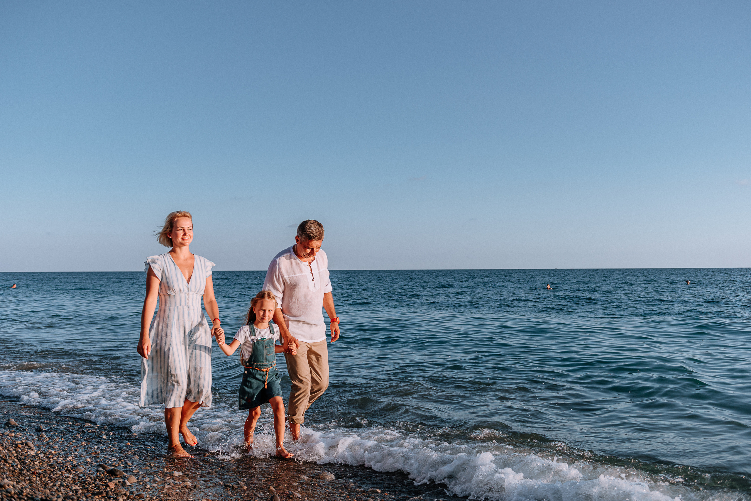 Family PhotoShoot in Sochi. Fedor Lemeshko — Destination Wedding and Family Lifestyle photographer