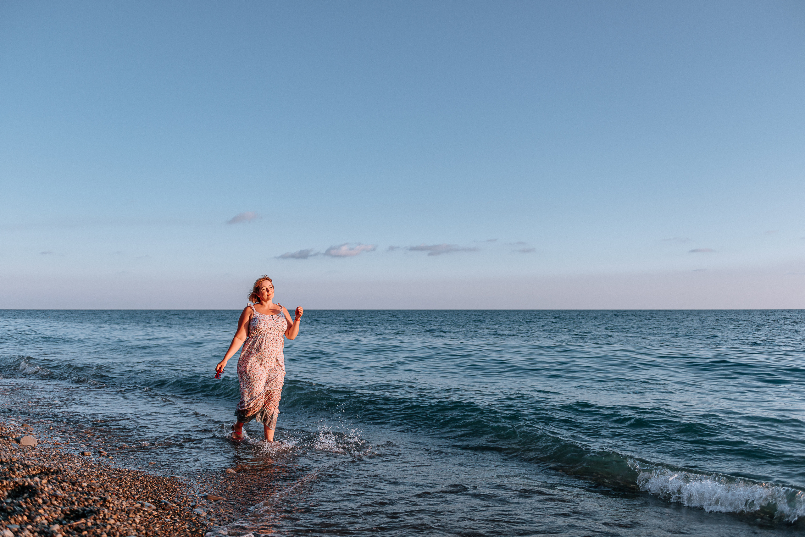 Family PhotoShoot in Sochi. Fedor Lemeshko — Destination Wedding and Family Lifestyle photographer