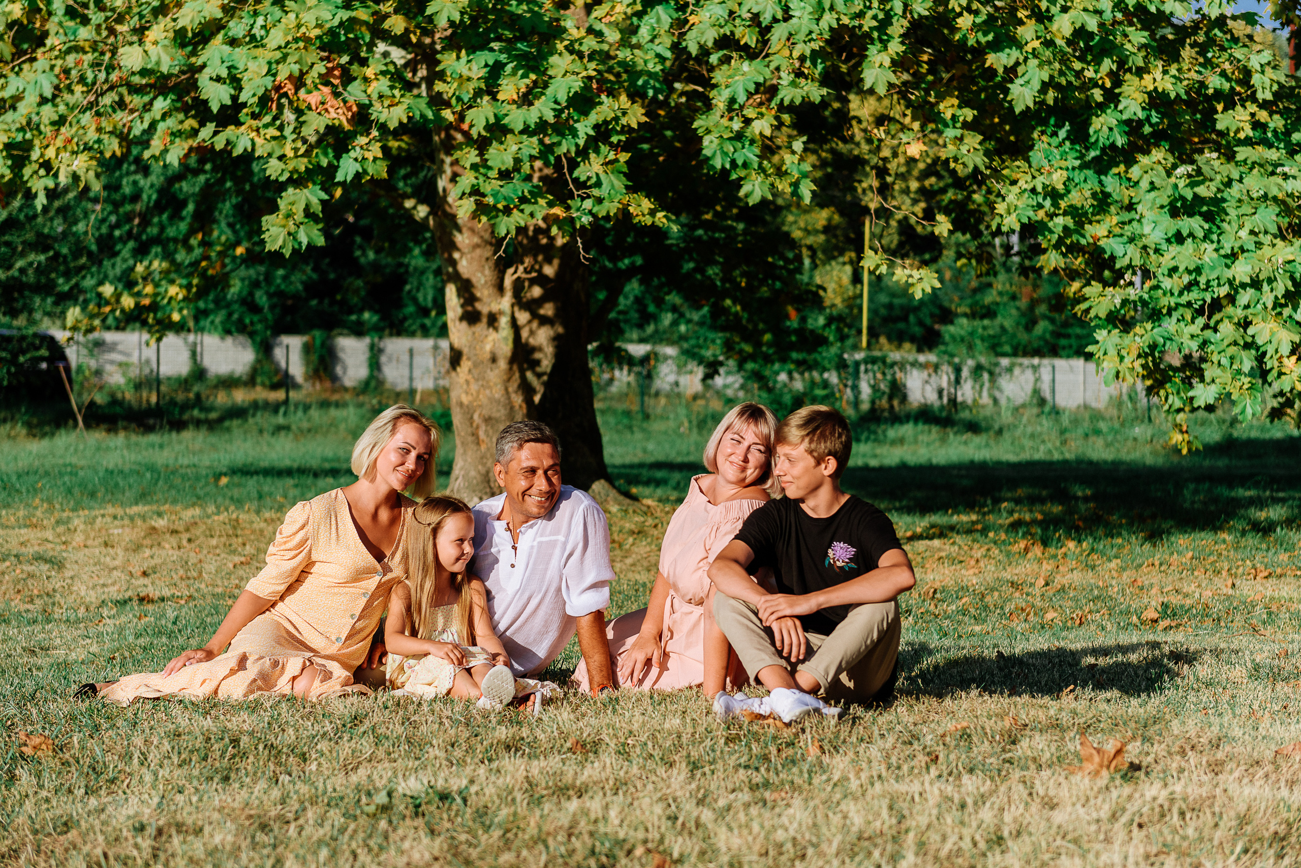 Family PhotoShoot in Sochi. Fedor Lemeshko — Destination Wedding and Family Lifestyle photographer