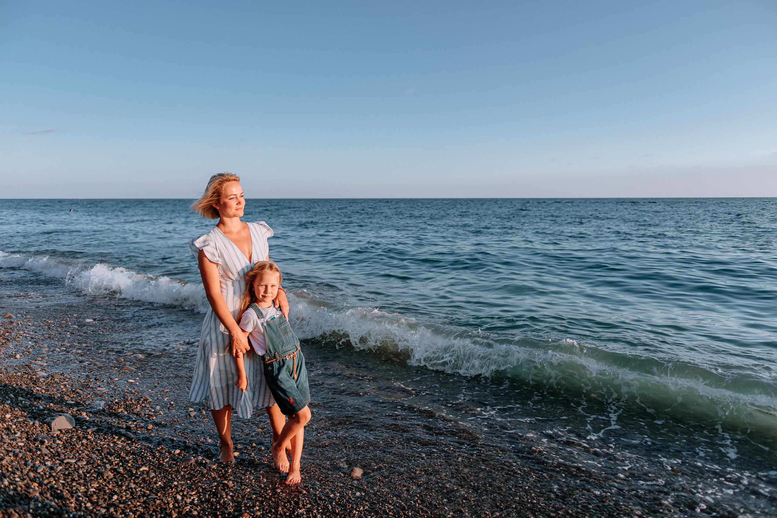Family PhotoShoot in Sochi. Fedor Lemeshko — Destination Wedding and Family Lifestyle photographer