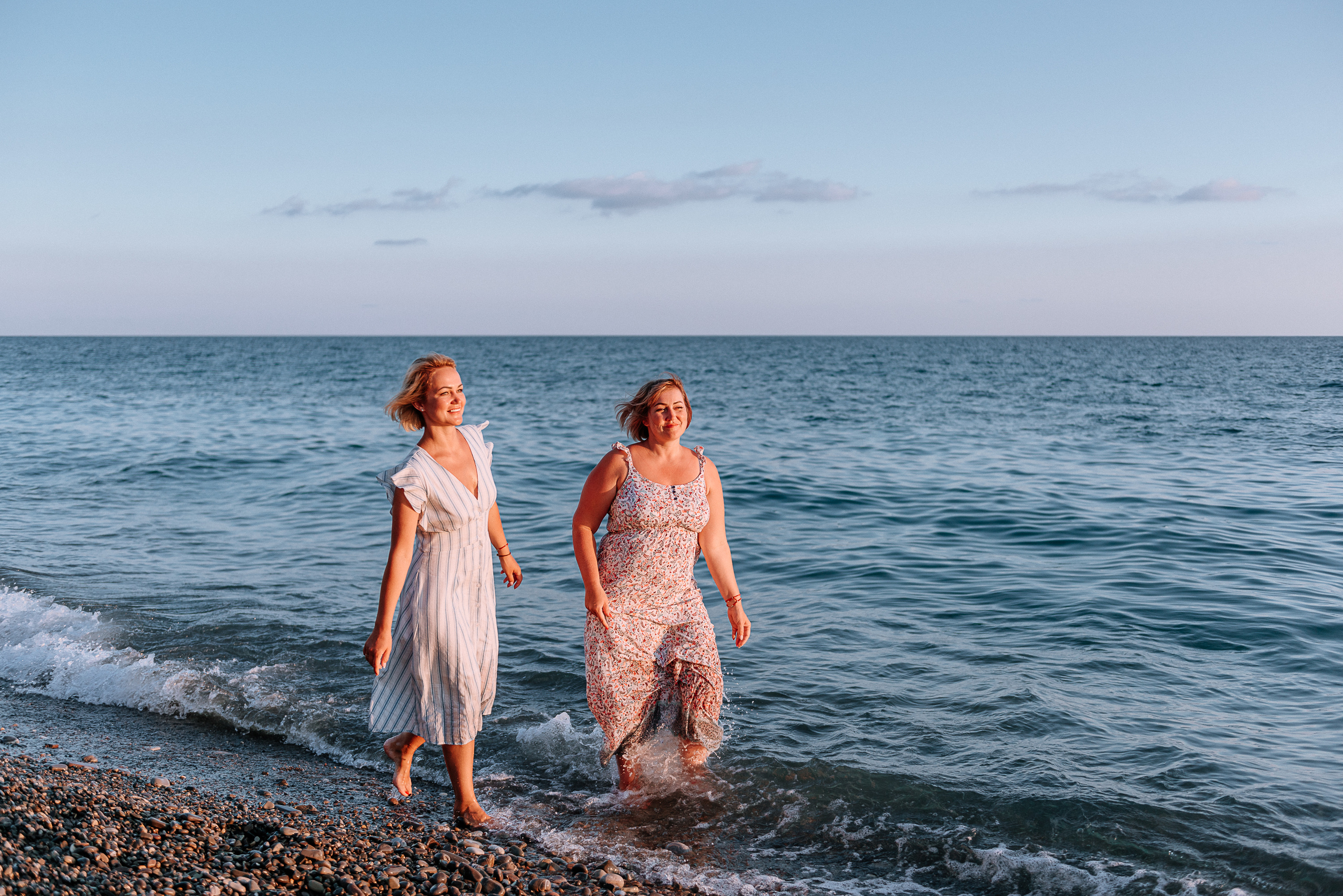 Family PhotoShoot in Sochi. Fedor Lemeshko — Destination Wedding and Family Lifestyle photographer