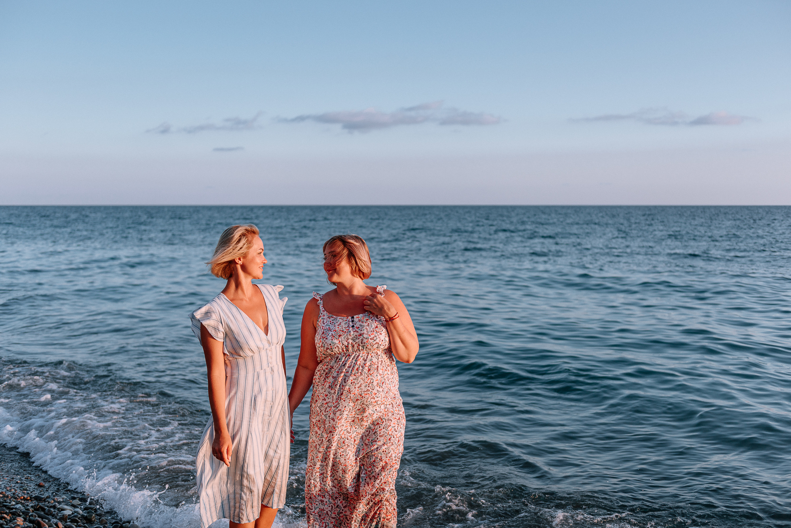 Family PhotoShoot in Sochi. Fedor Lemeshko — Destination Wedding and Family Lifestyle photographer