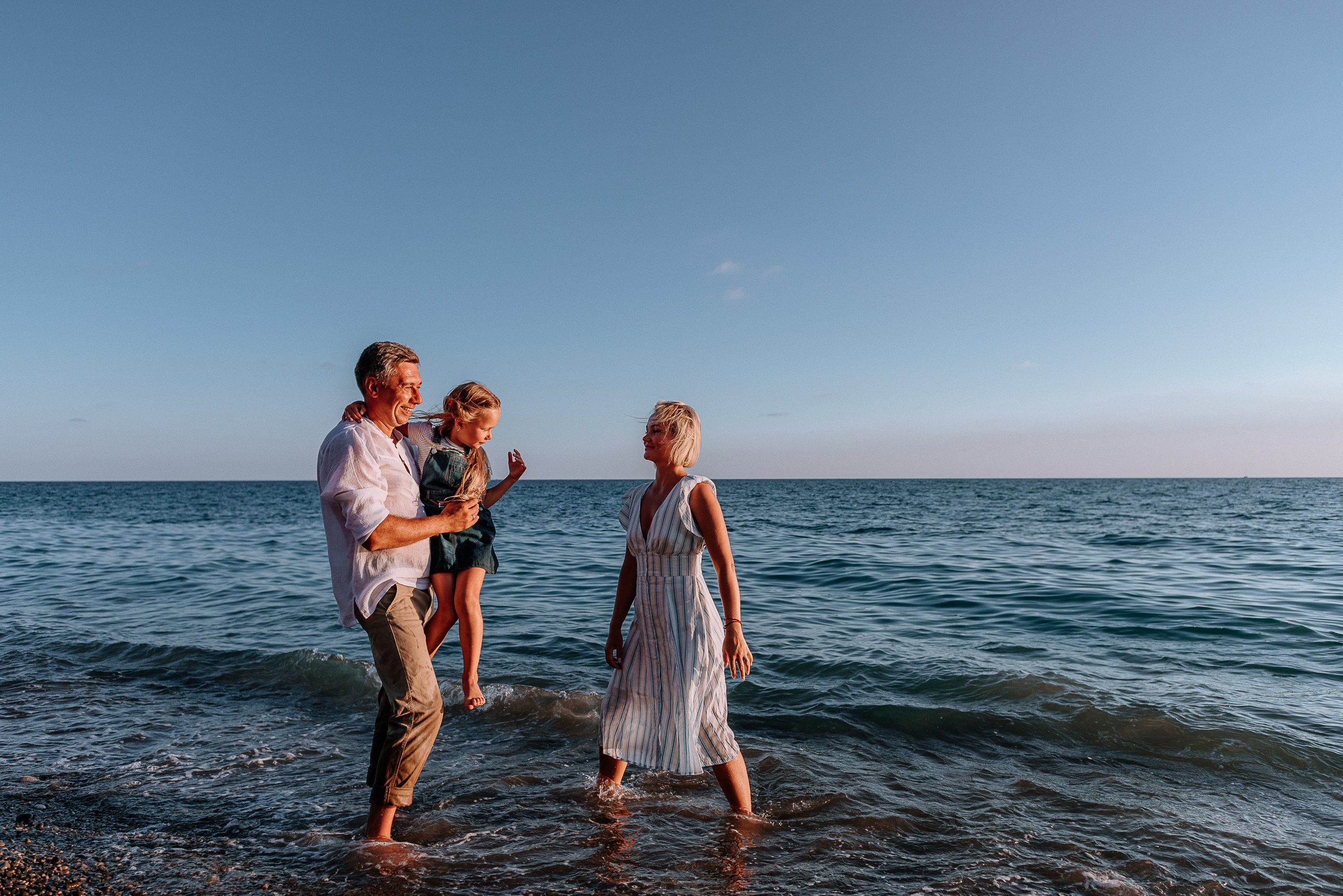 Family PhotoShoot in Sochi. Fedor Lemeshko — Destination Wedding and Family Lifestyle photographer