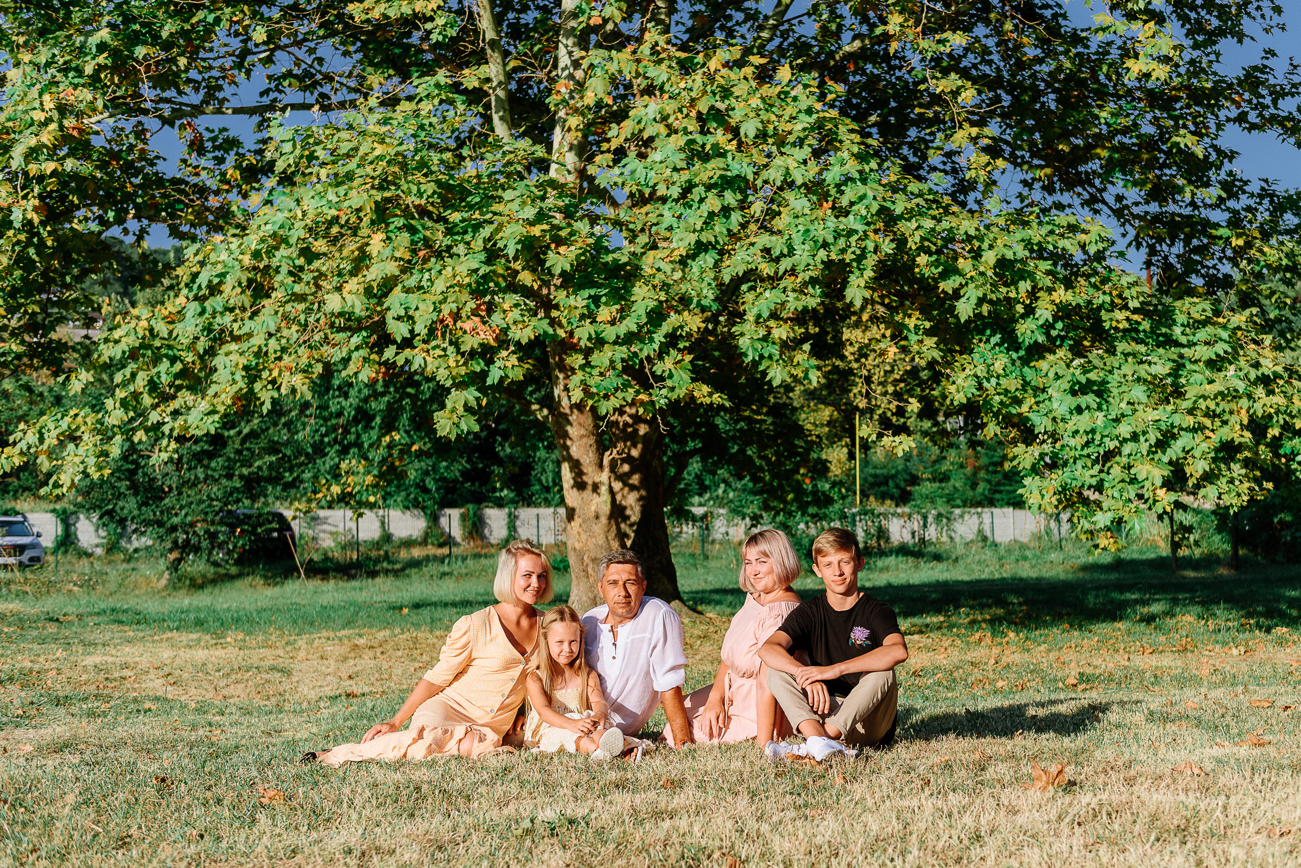 Family PhotoShoot in Sochi. Fedor Lemeshko — Destination Wedding and Family Lifestyle photographer