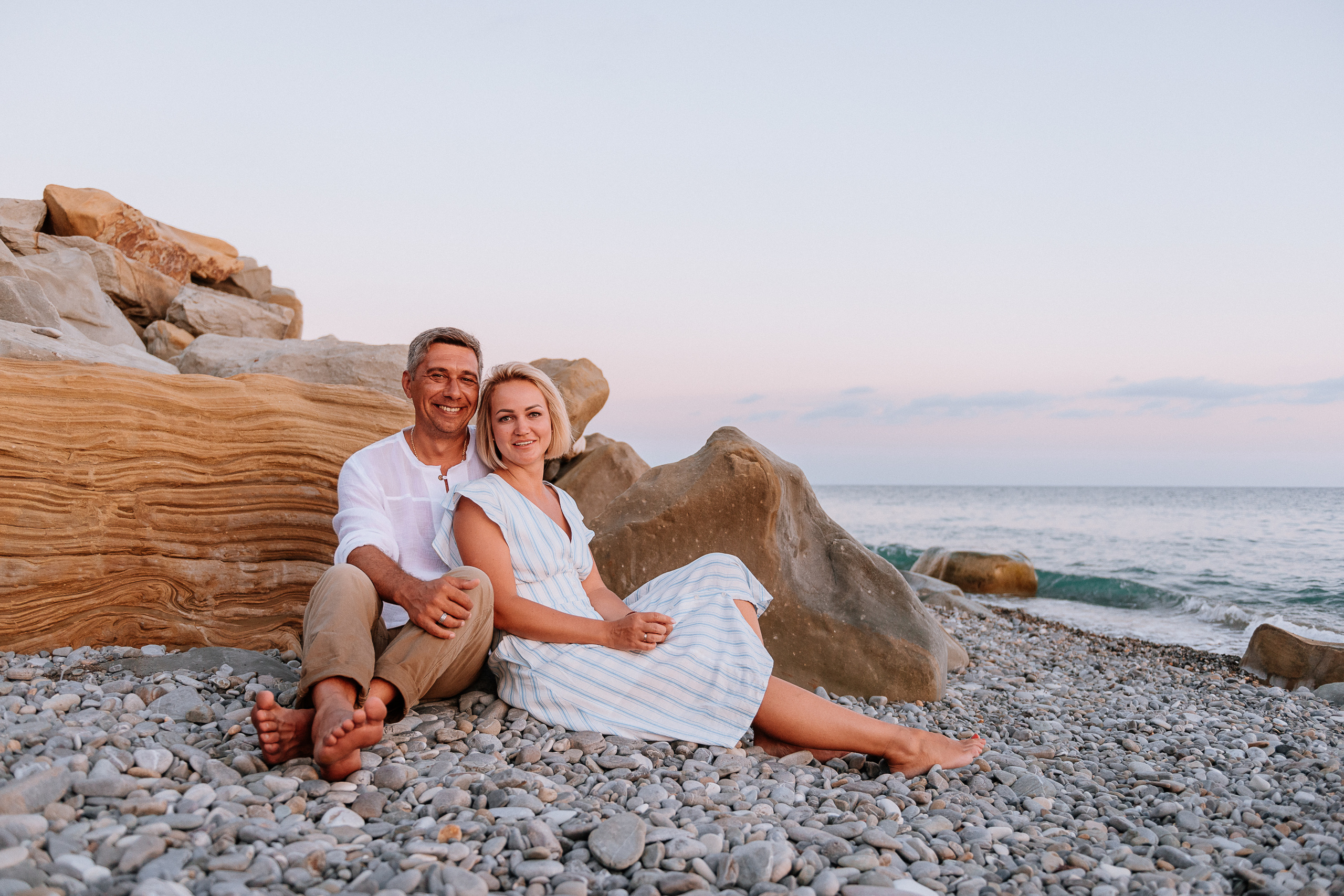 Family PhotoShoot in Sochi. Fedor Lemeshko — Destination Wedding and Family Lifestyle photographer