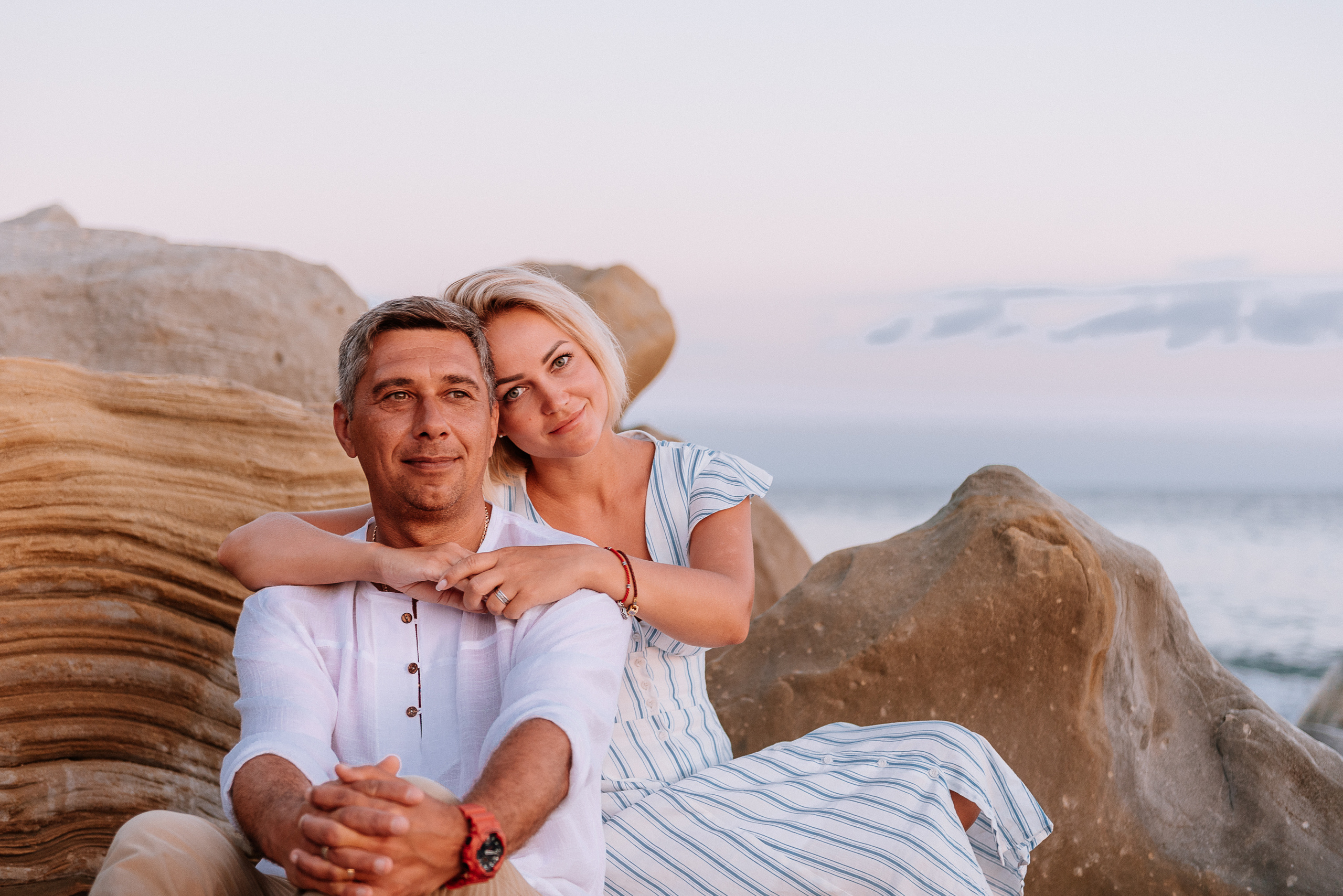 Family PhotoShoot in Sochi. Fedor Lemeshko — Destination Wedding and Family Lifestyle photographer