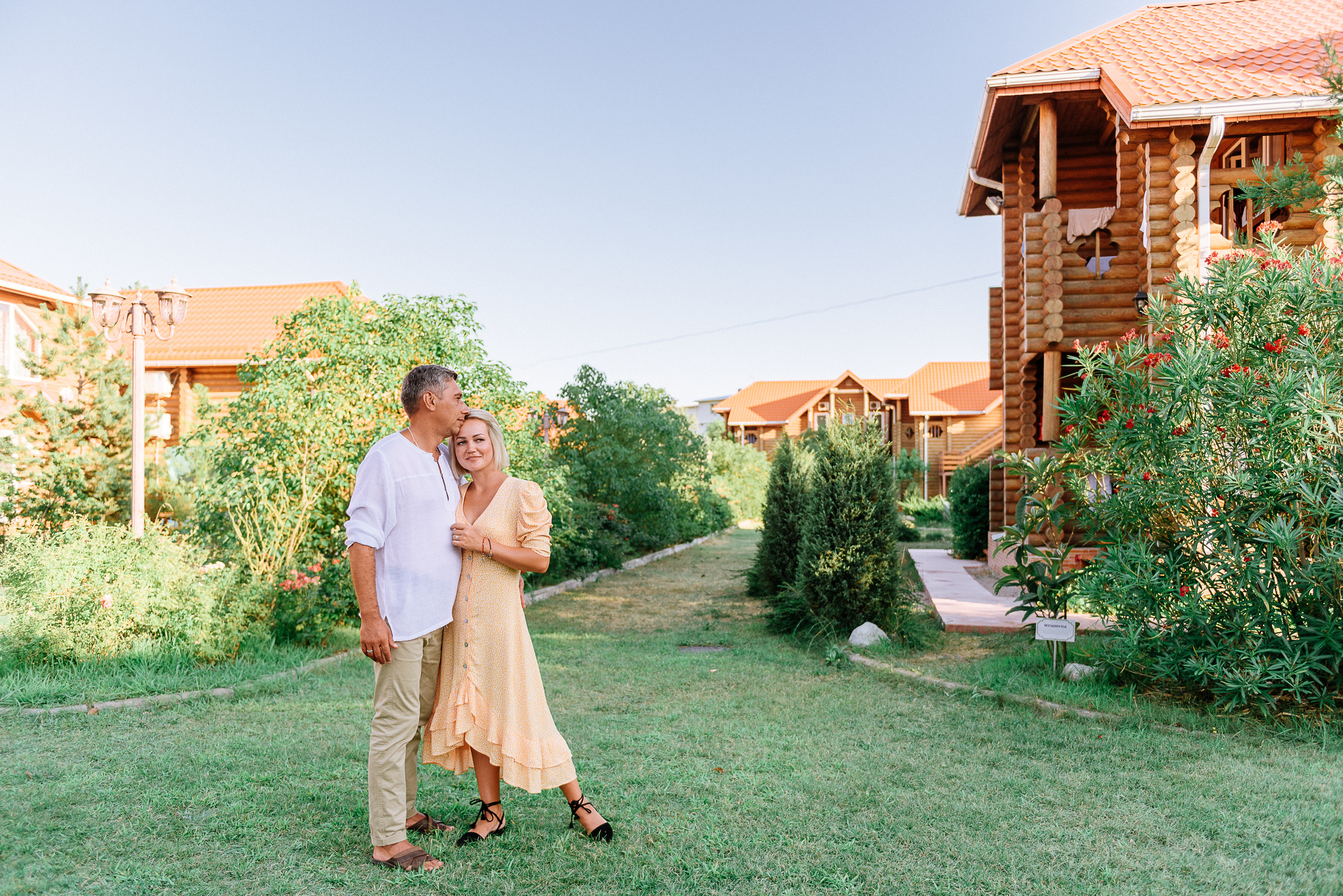 Family PhotoShoot in Sochi. Fedor Lemeshko — Destination Wedding and Family Lifestyle photographer
