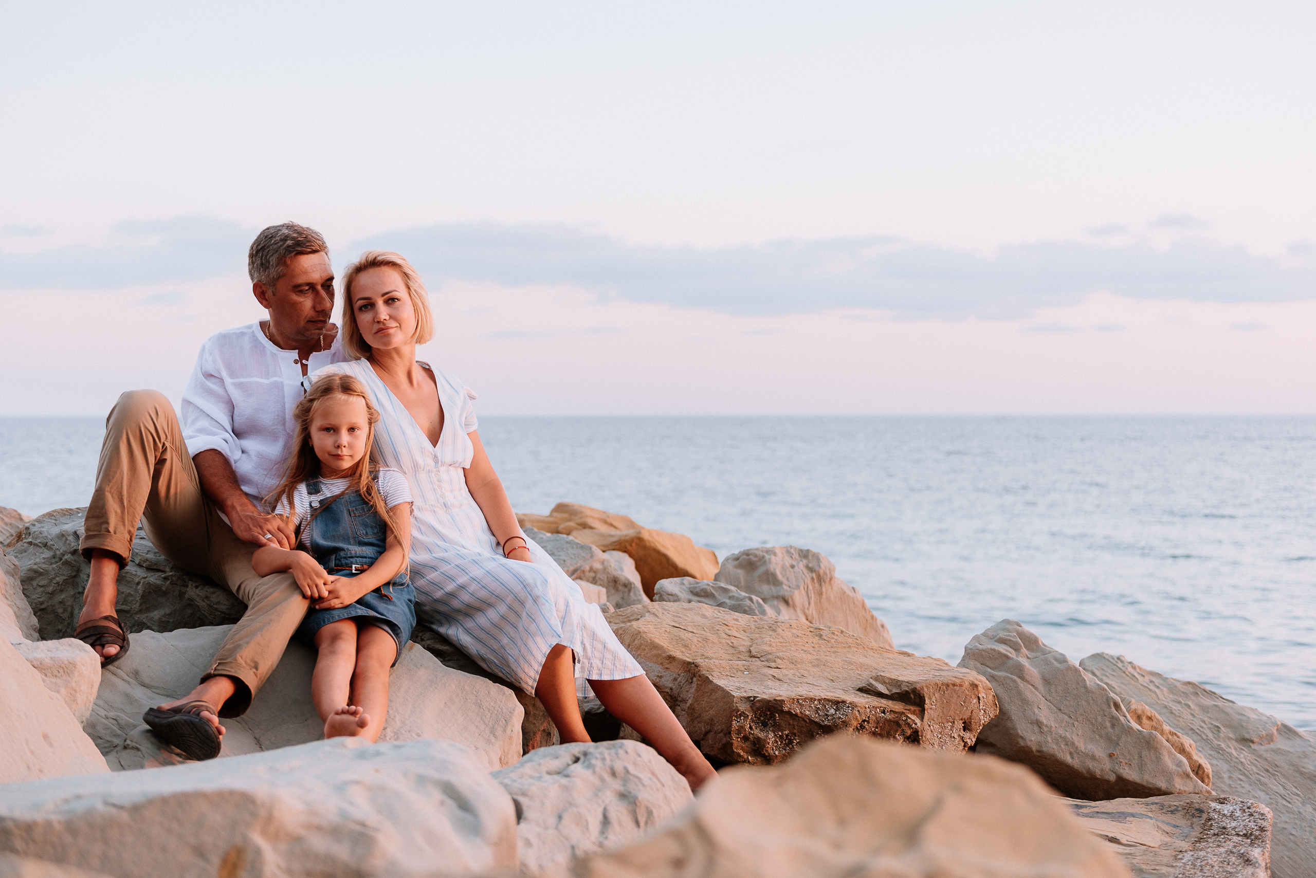 Family PhotoShoot in Sochi. Fedor Lemeshko — Destination Wedding and Family Lifestyle photographer
