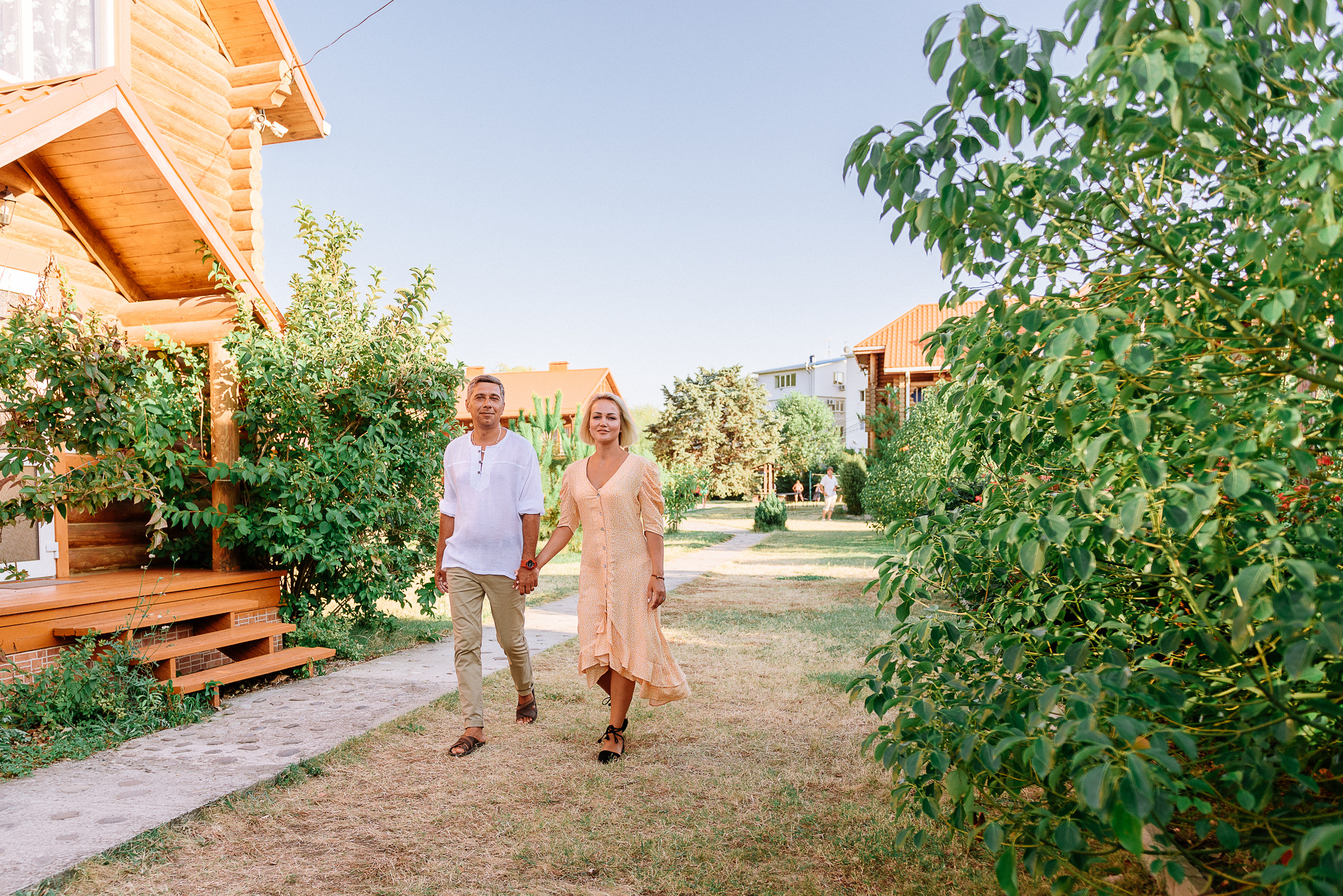 Family PhotoShoot in Sochi. Fedor Lemeshko — Destination Wedding and Family Lifestyle photographer