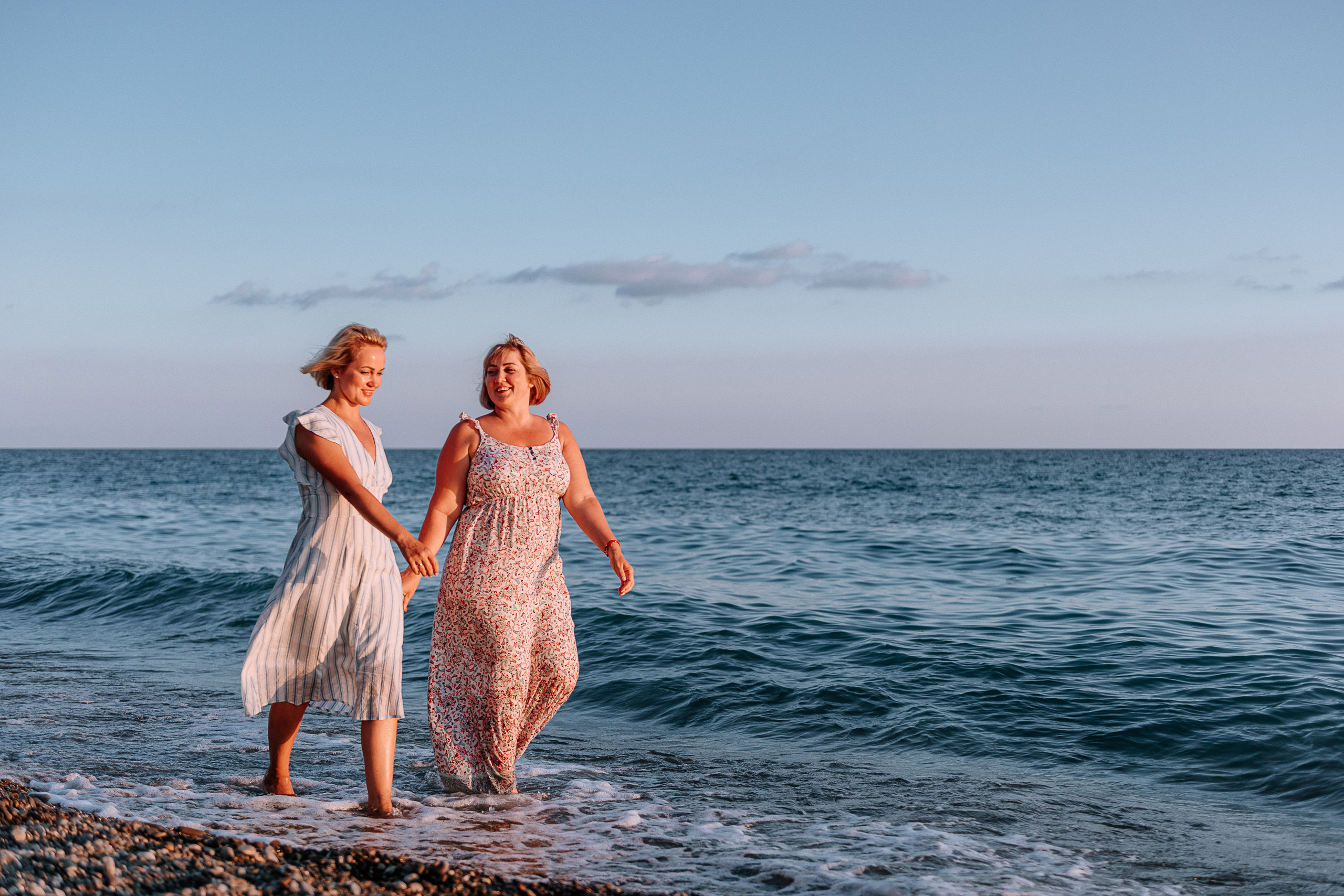 Family PhotoShoot in Sochi. Fedor Lemeshko — Destination Wedding and Family Lifestyle photographer
