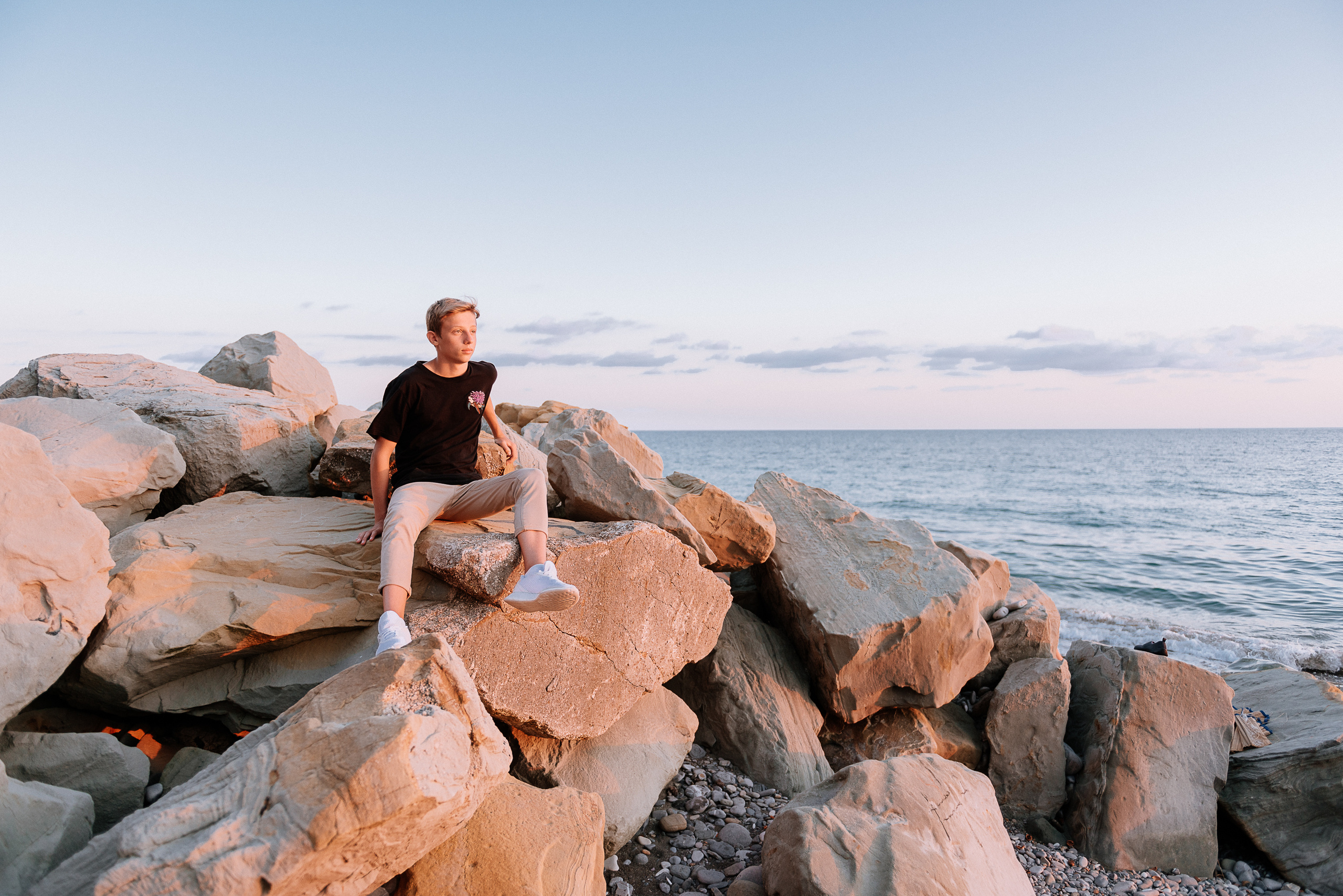 Family PhotoShoot in Sochi. Fedor Lemeshko — Destination Wedding and Family Lifestyle photographer