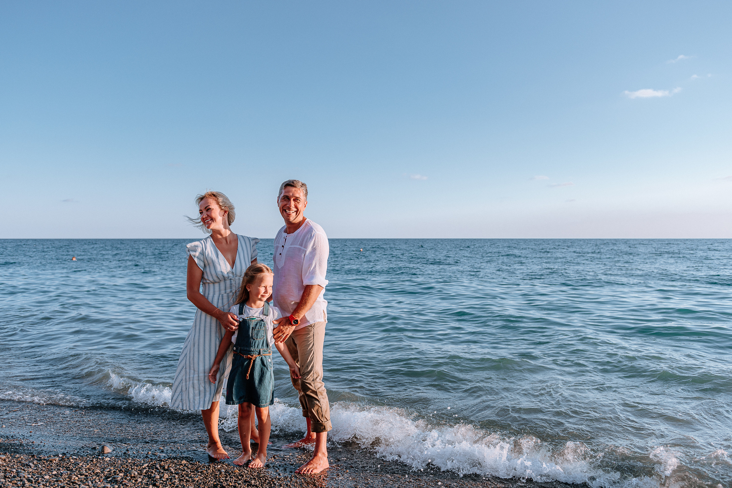 Family PhotoShoot in Sochi. Fedor Lemeshko — Destination Wedding and Family Lifestyle photographer