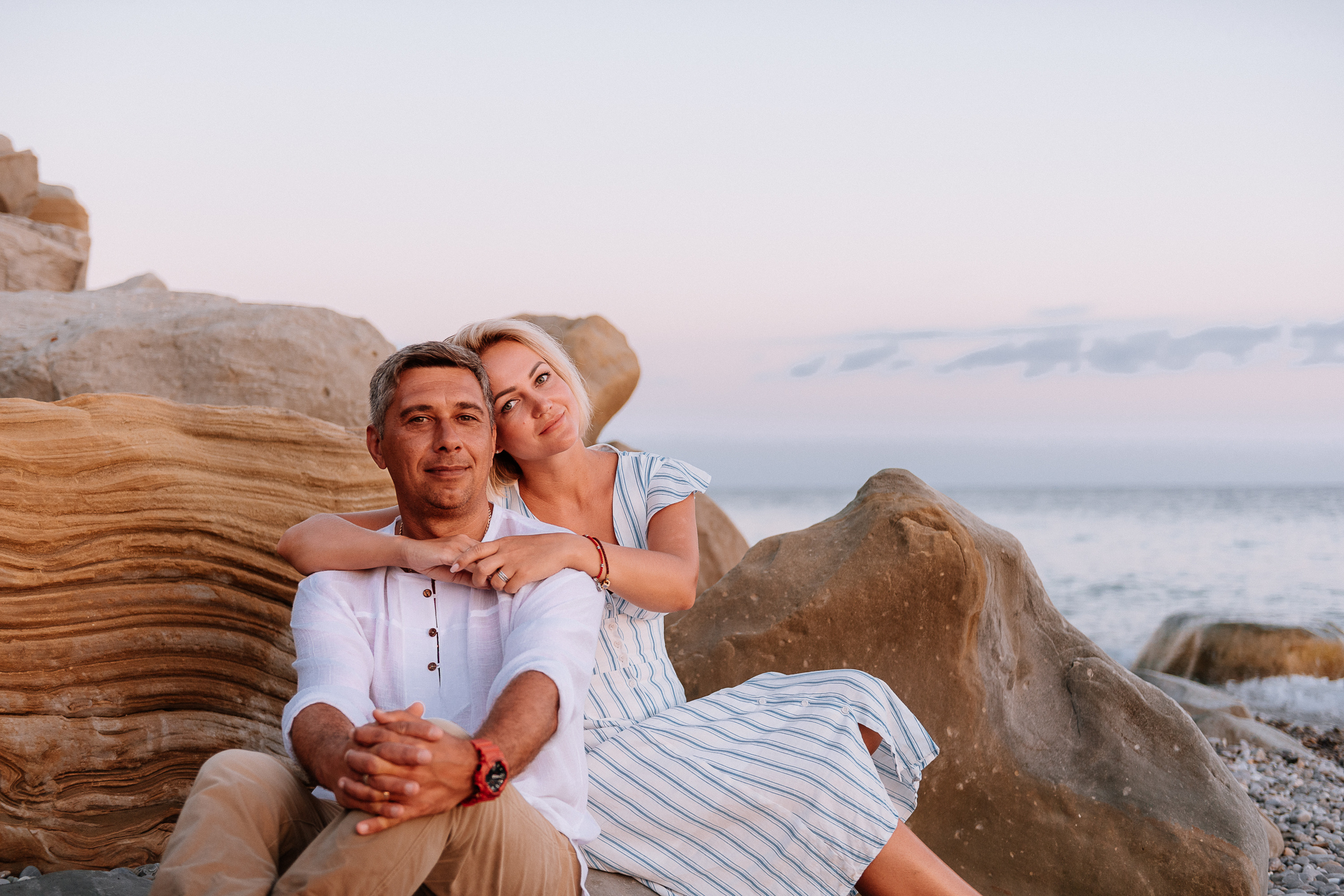 Family PhotoShoot in Sochi. Fedor Lemeshko — Destination Wedding and Family Lifestyle photographer