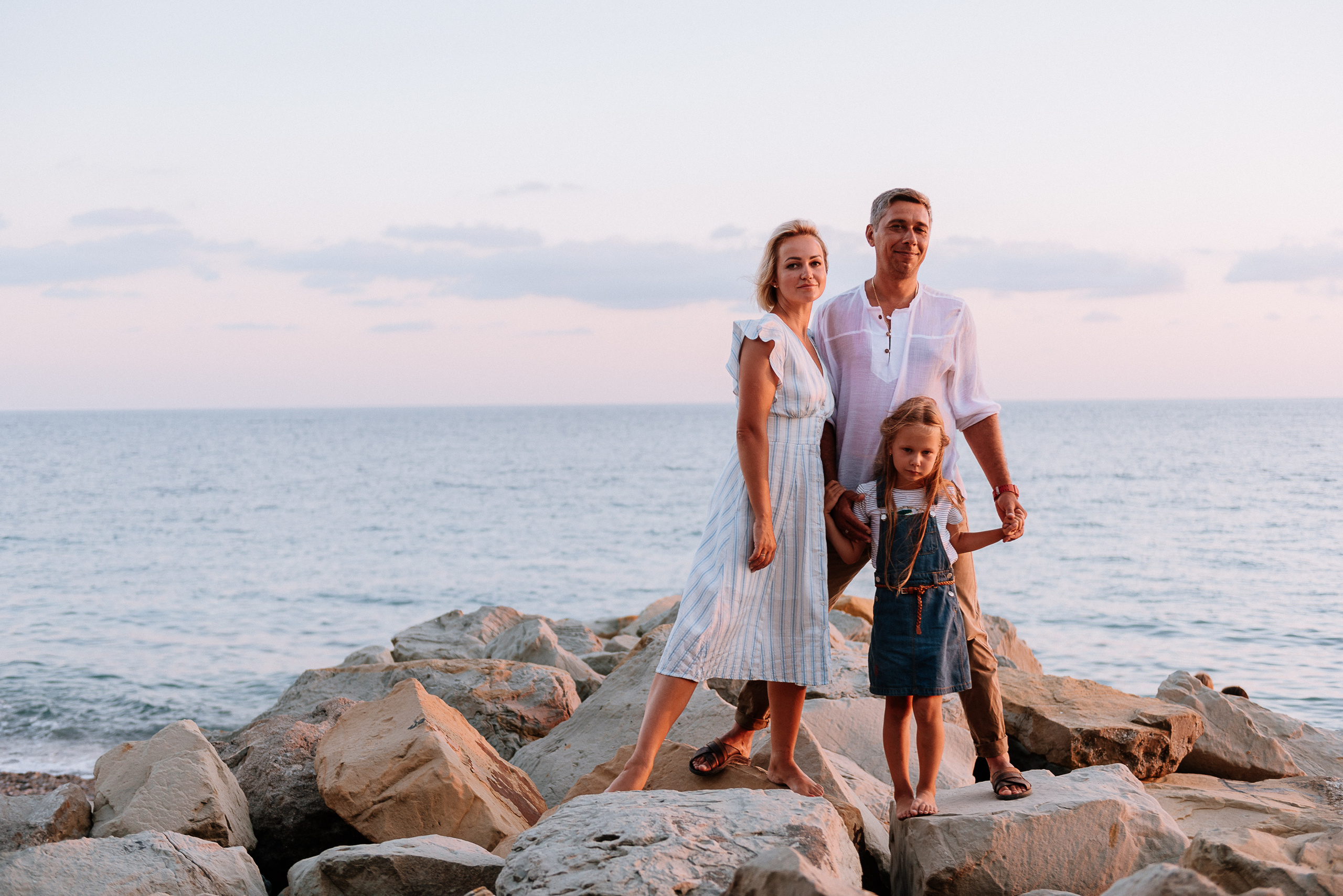 Family PhotoShoot in Sochi. Fedor Lemeshko — Destination Wedding and Family Lifestyle photographer