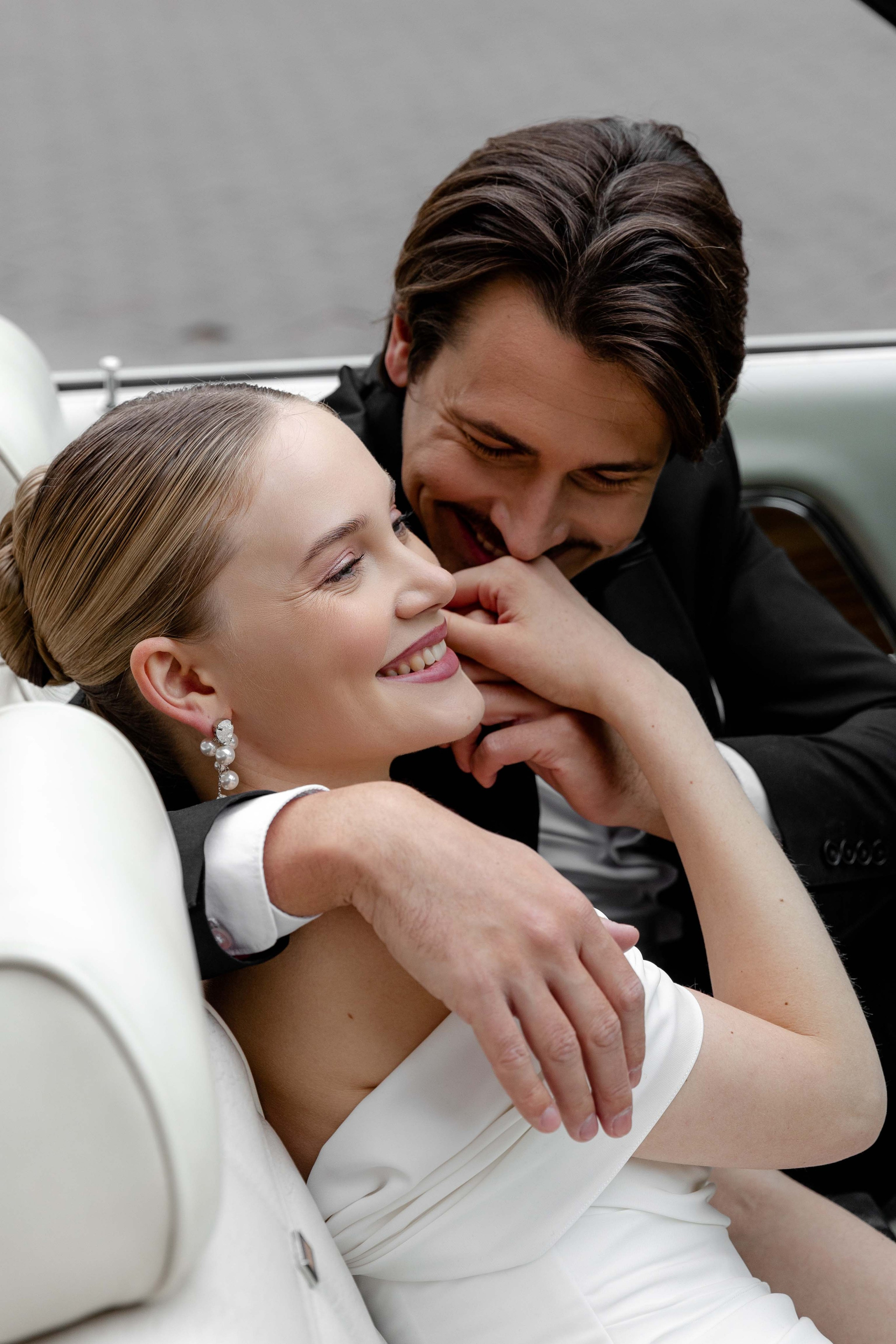 Яна и Камиль. Свадебный фотограф в Москве Топтыгин Иван