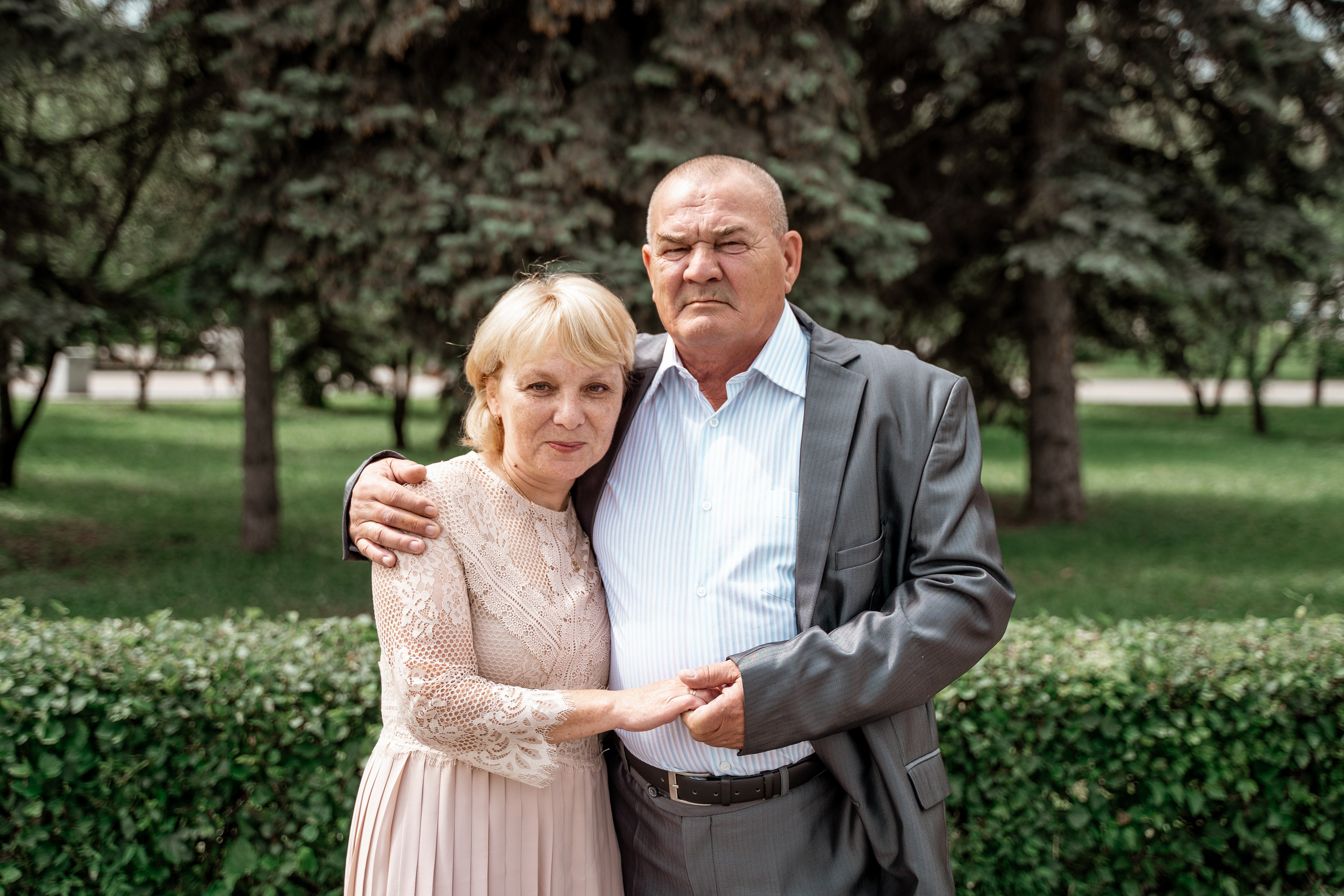 Свадьба Ильвиры и Евгения. Главная