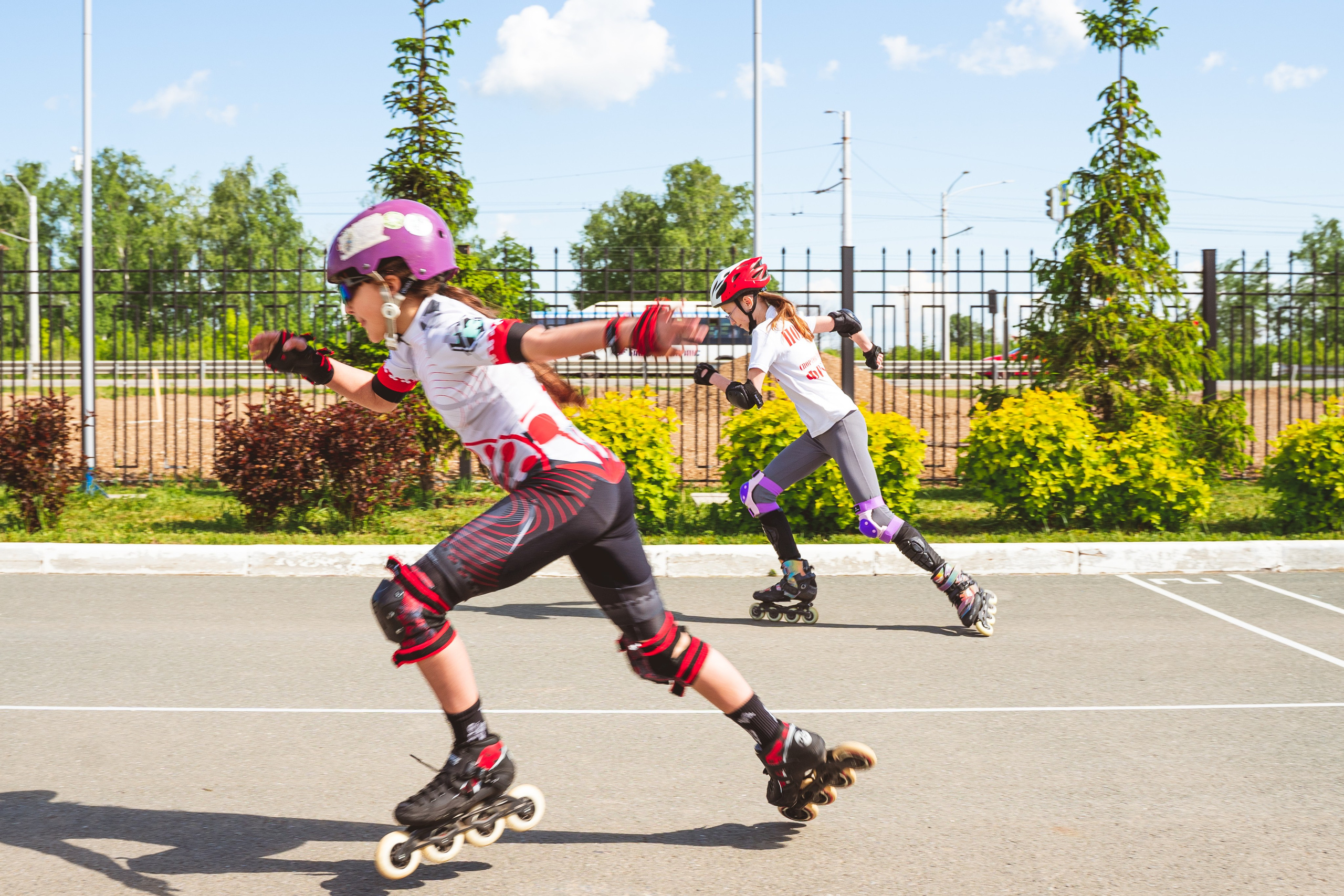 Первенство Башкортостана по роллер спорту. Свадебный и репортажный фотограф в Уфе| Осетрова Ольга