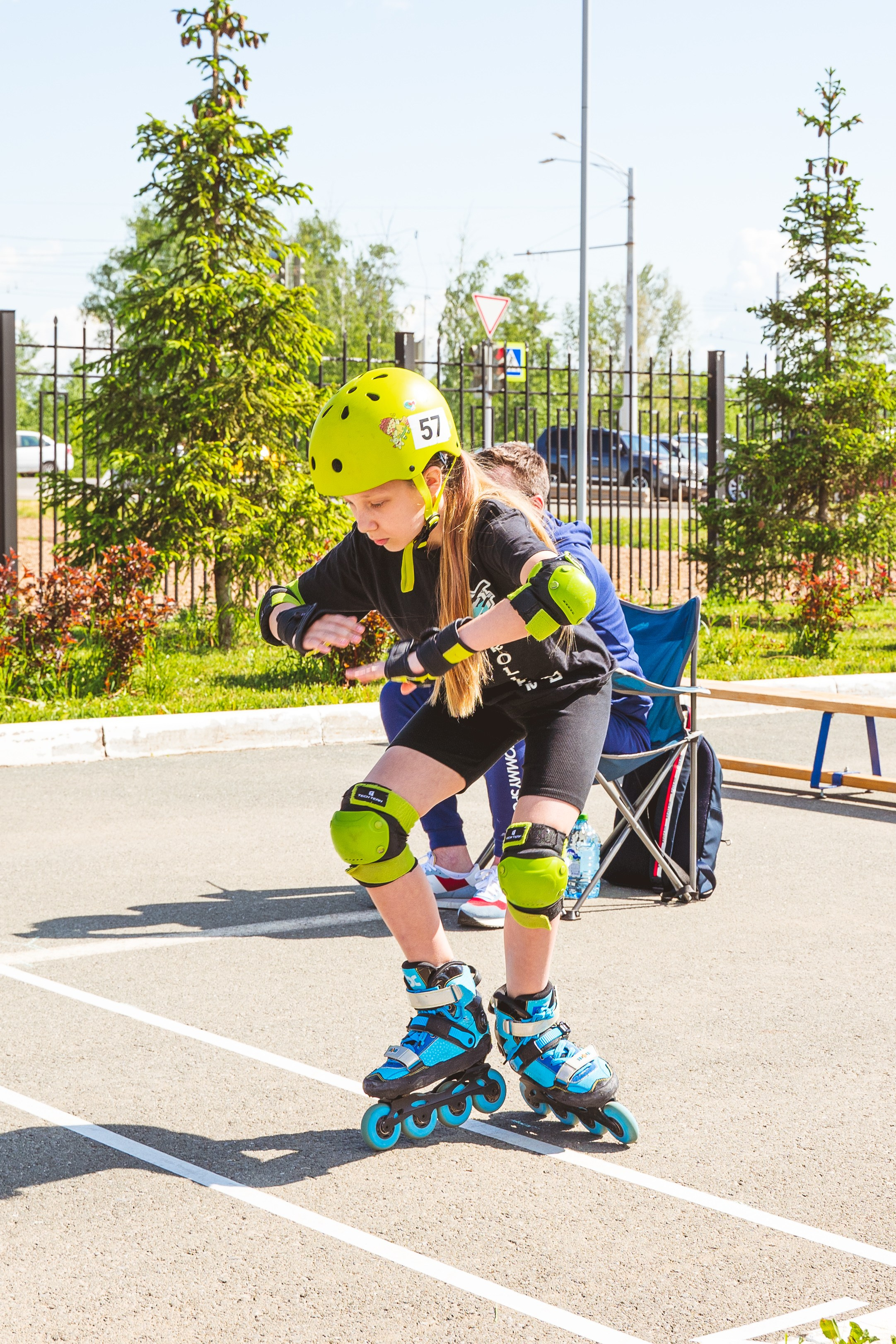 Первенство Башкортостана по роллер спорту. Свадебный и репортажный фотограф в Уфе| Осетрова Ольга