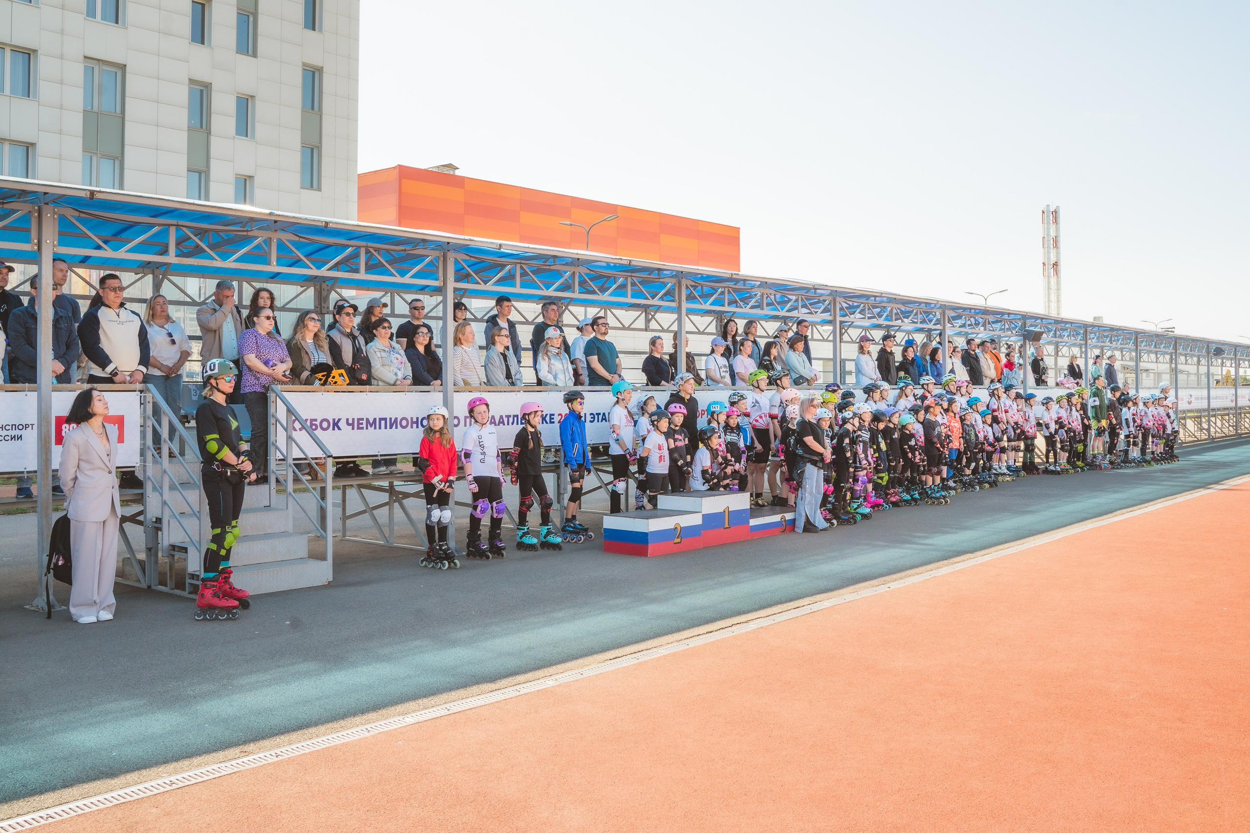 Первенство Башкортостана по роллер спорту. Свадебный и репортажный фотограф в Уфе| Осетрова Ольга