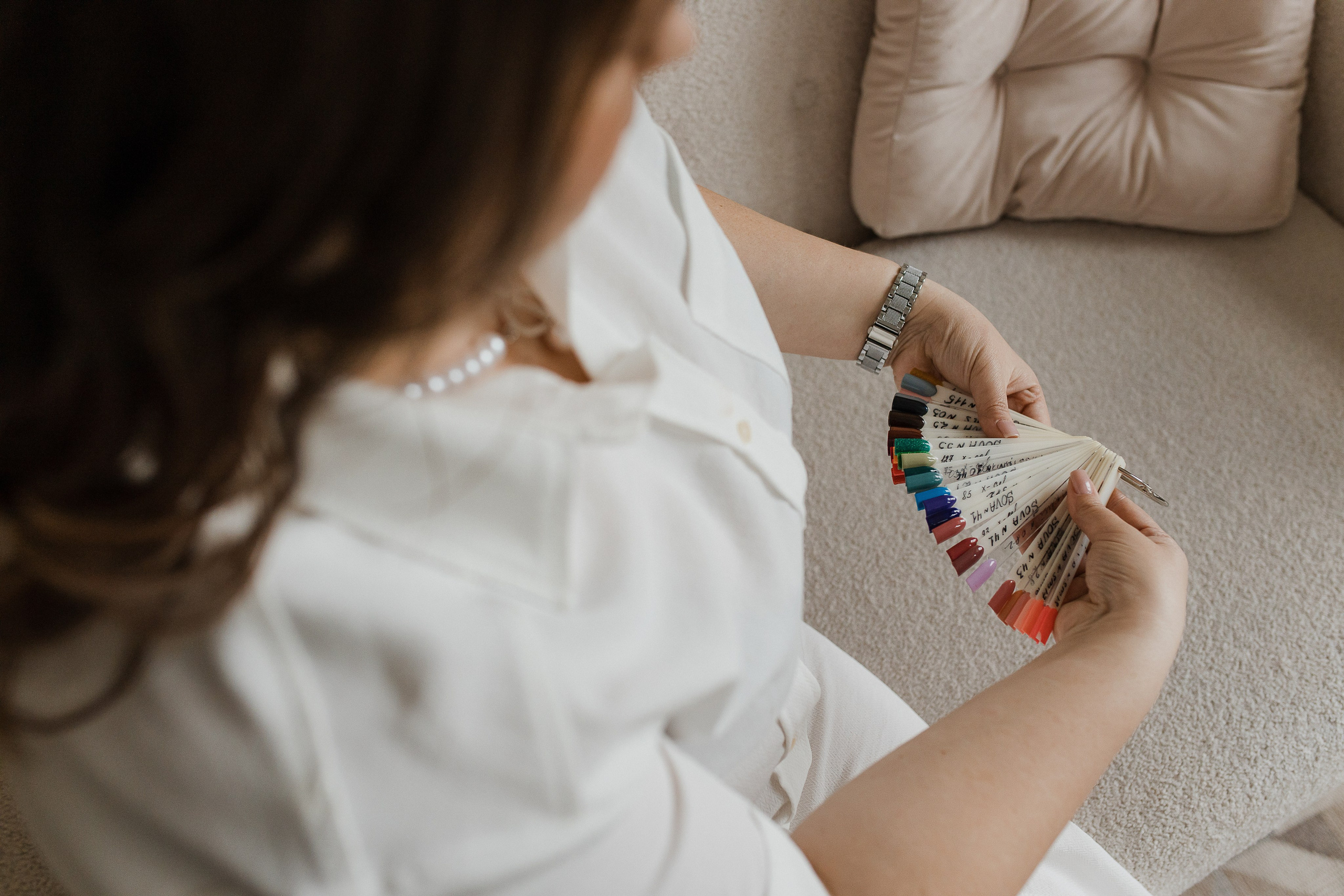 Бизнесс Портрет мастера по маникюру. Семейный и детский фотограф в городе Подолск МО Крылова Ирина