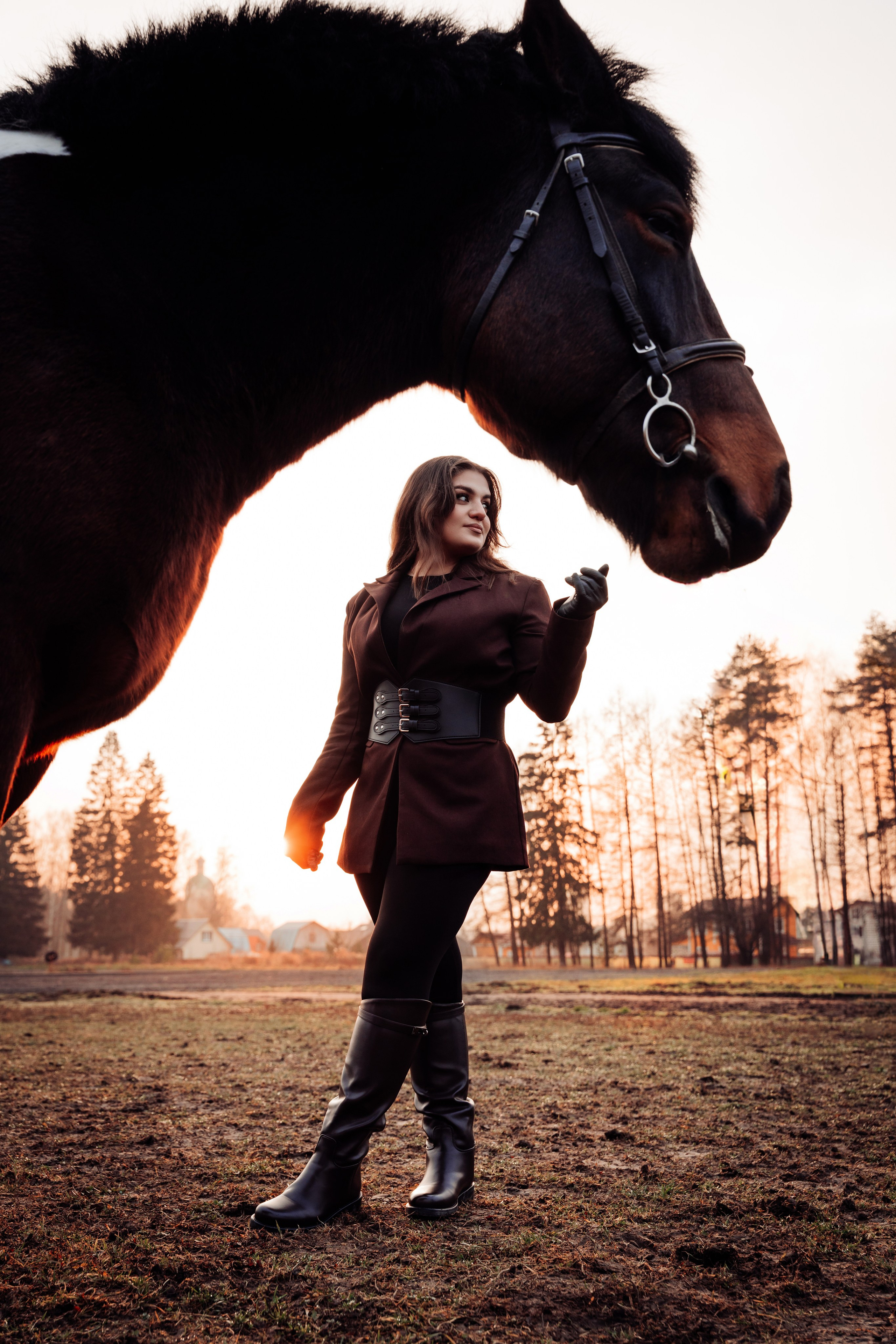 Индивидуальные женские съемки. Фотограф Щелково, Королев, Балашиха, Москва Анастасия Тягина