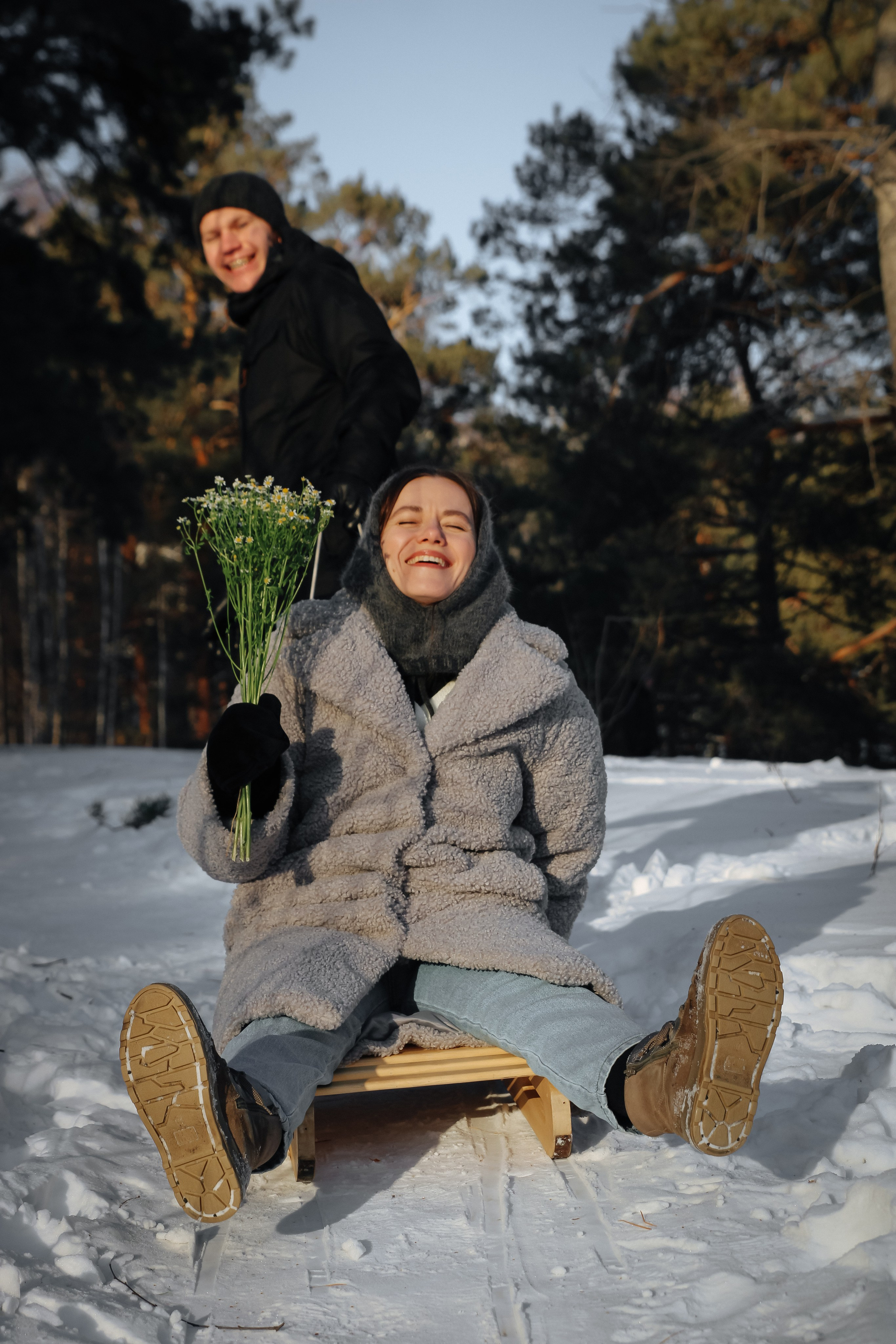 Love story. Фотограф Новосибирск. Фотокарточки на память. Евгения Кудрявцева