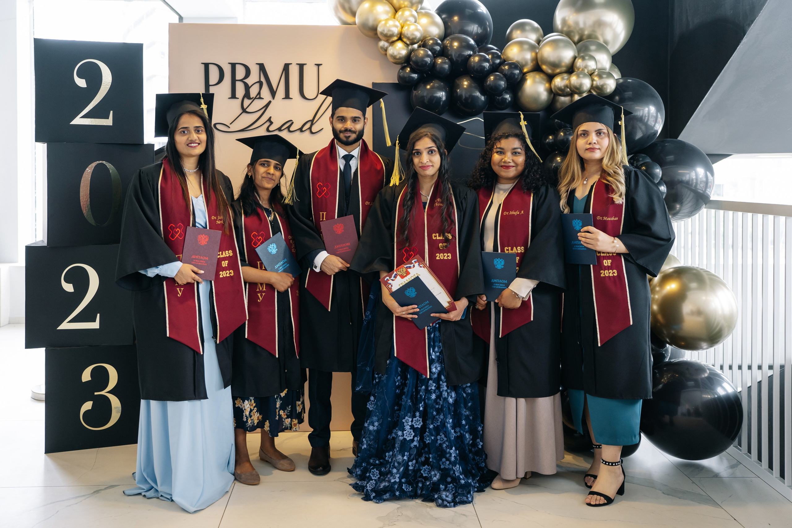 Выпускной ПИМУ. Свадебный и семейный фотограф Кокушева Юлия Нижний Новгород