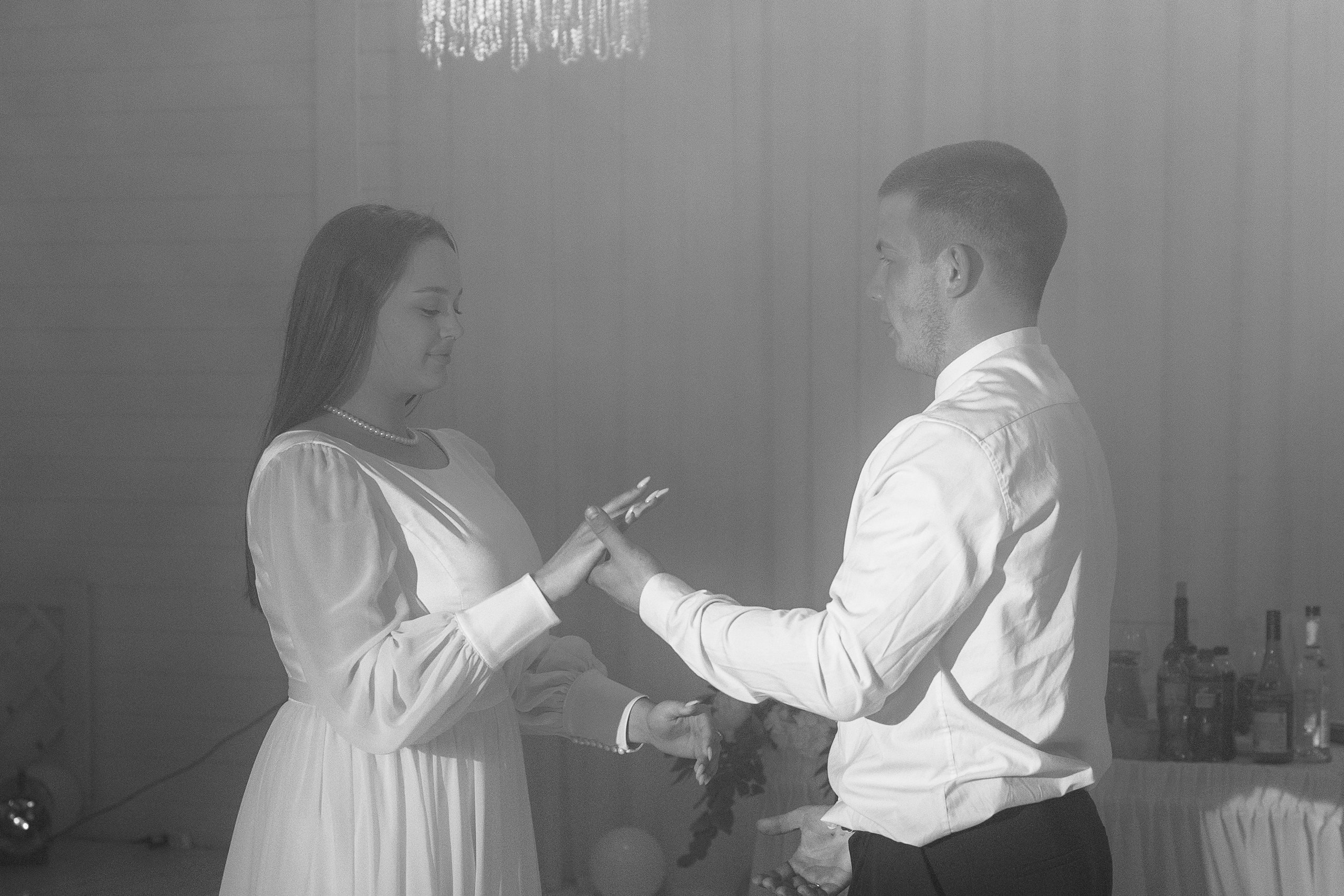 Свадебная фотосессия Егор и Лиза