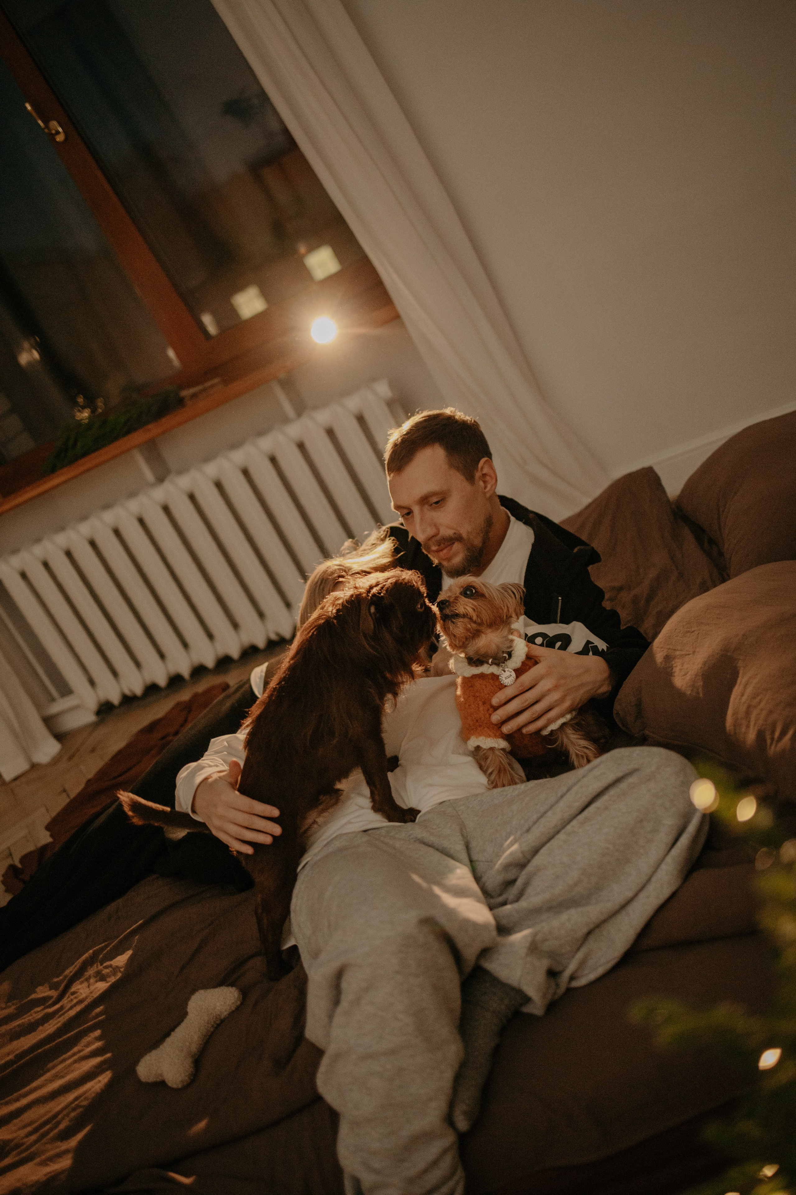 Оззи, Йоша и их люди. Семейный фотограф Питер •love-story•|Санкт-Петербург