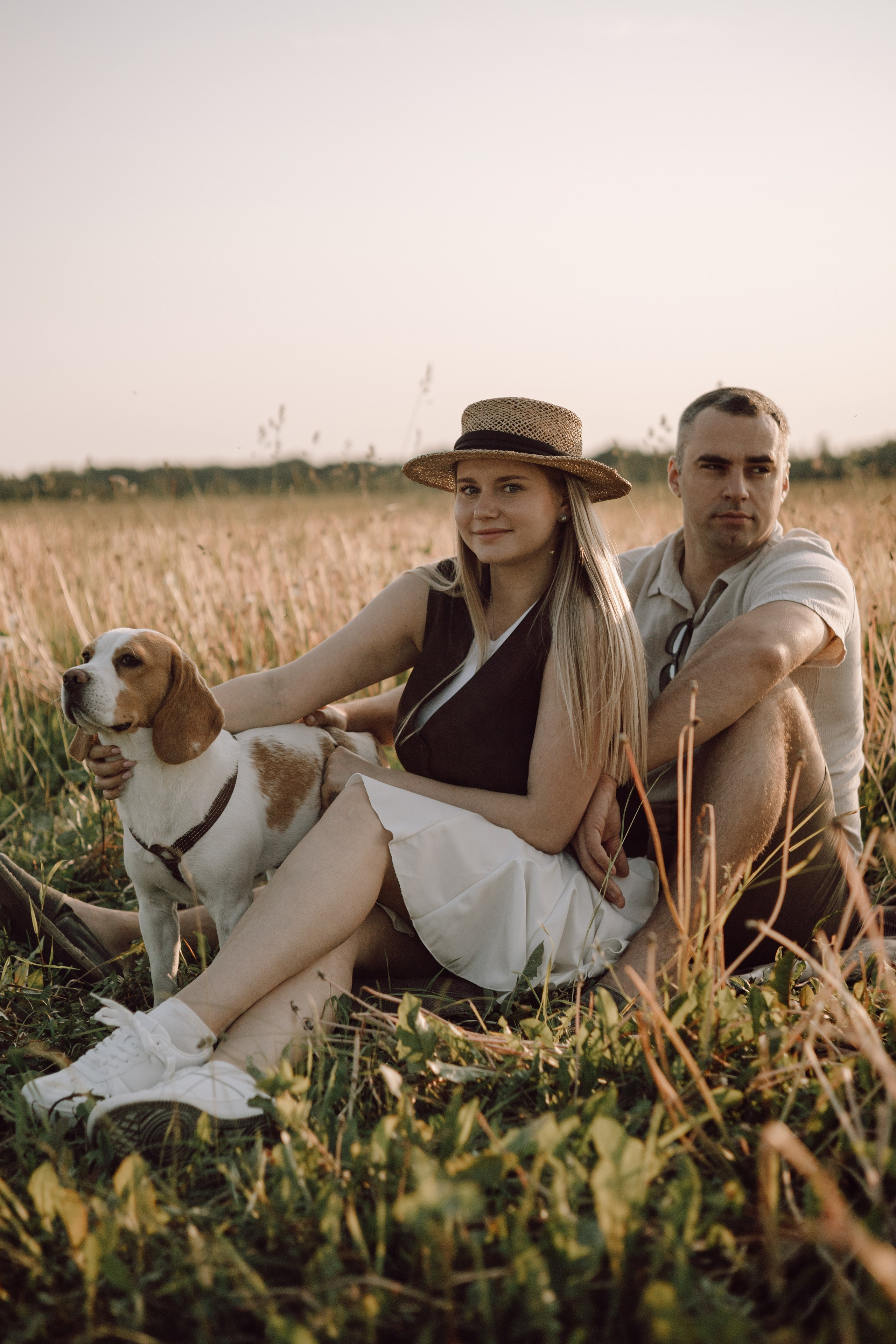 Мартин и его семья. Фотограф — анималист •love-story•|Санкт-Петербург