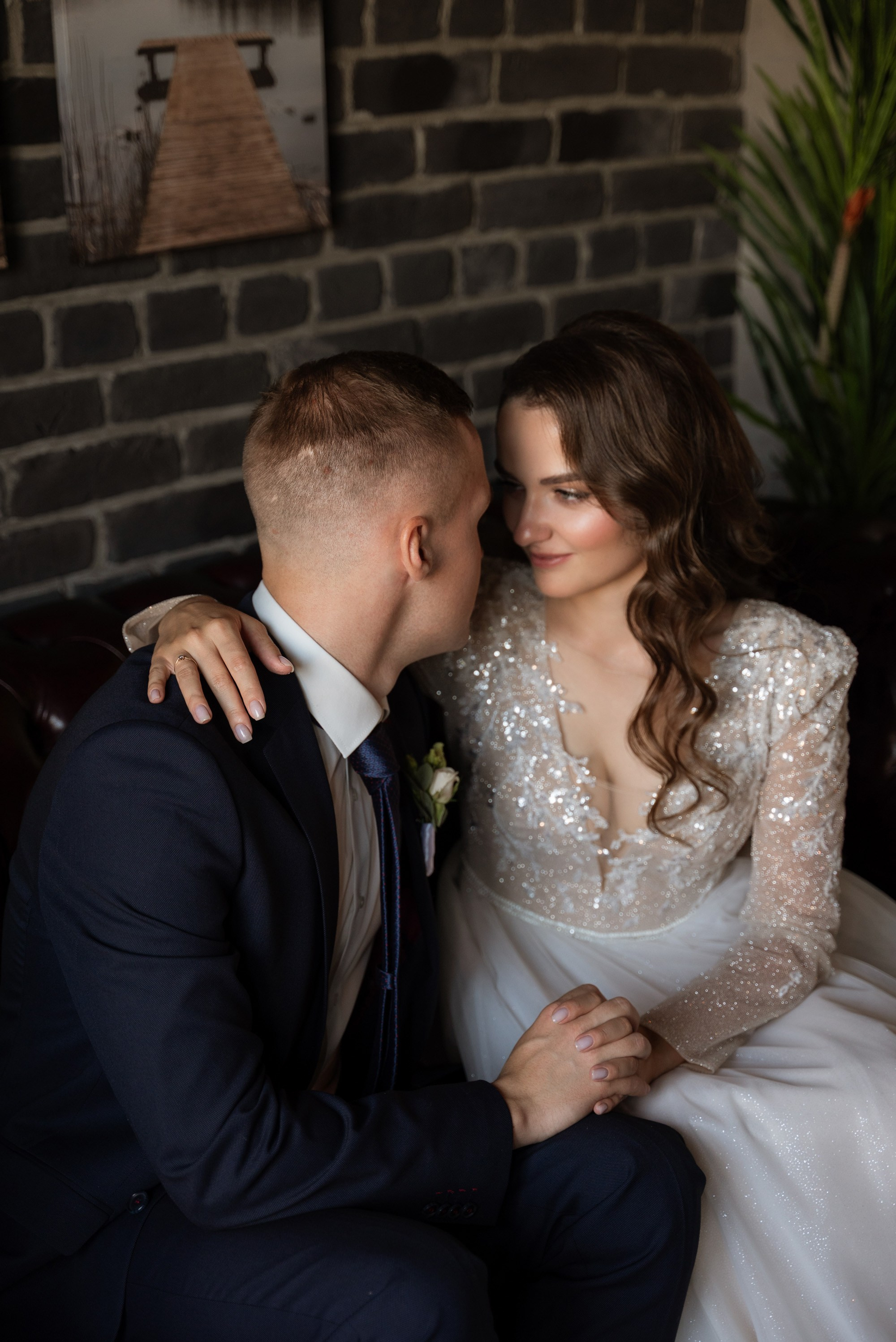 Виталий и Софья | 26.07.24. Свадебный фотограф в Санкт-Петербурге Владислава Тюльпина