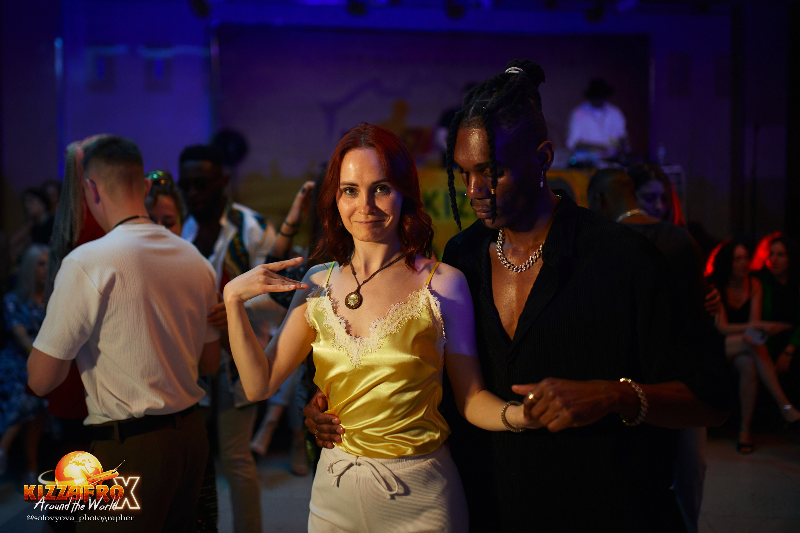 KizzAfro. Свадебный фотограф