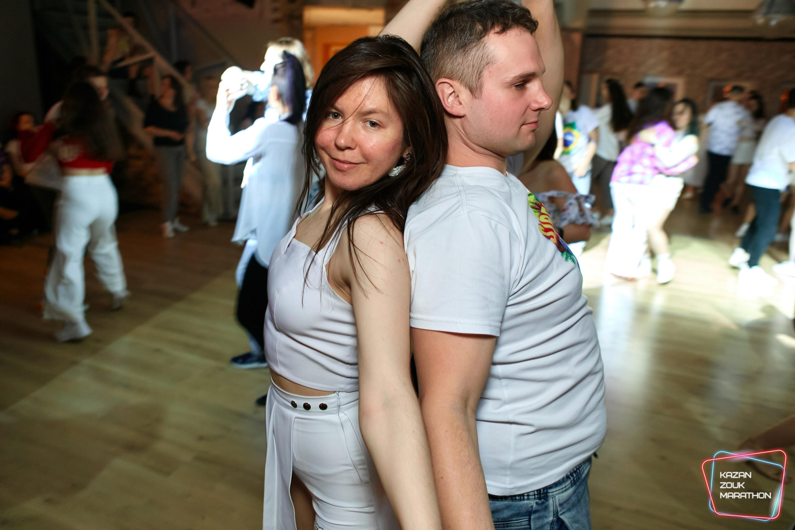 Kazan Zouk. Свадебный фотограф