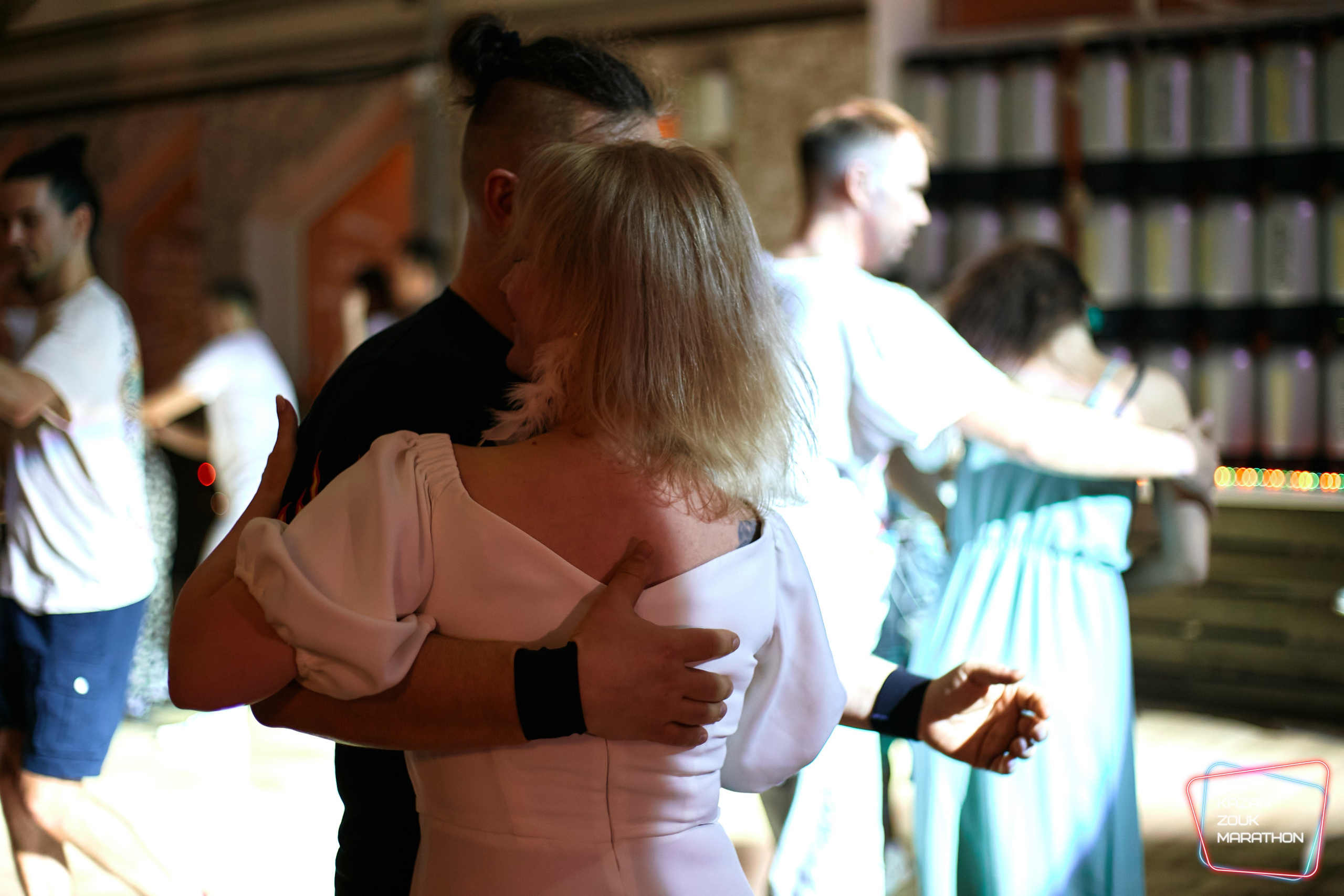 Kazan Zouk. Свадебный фотограф