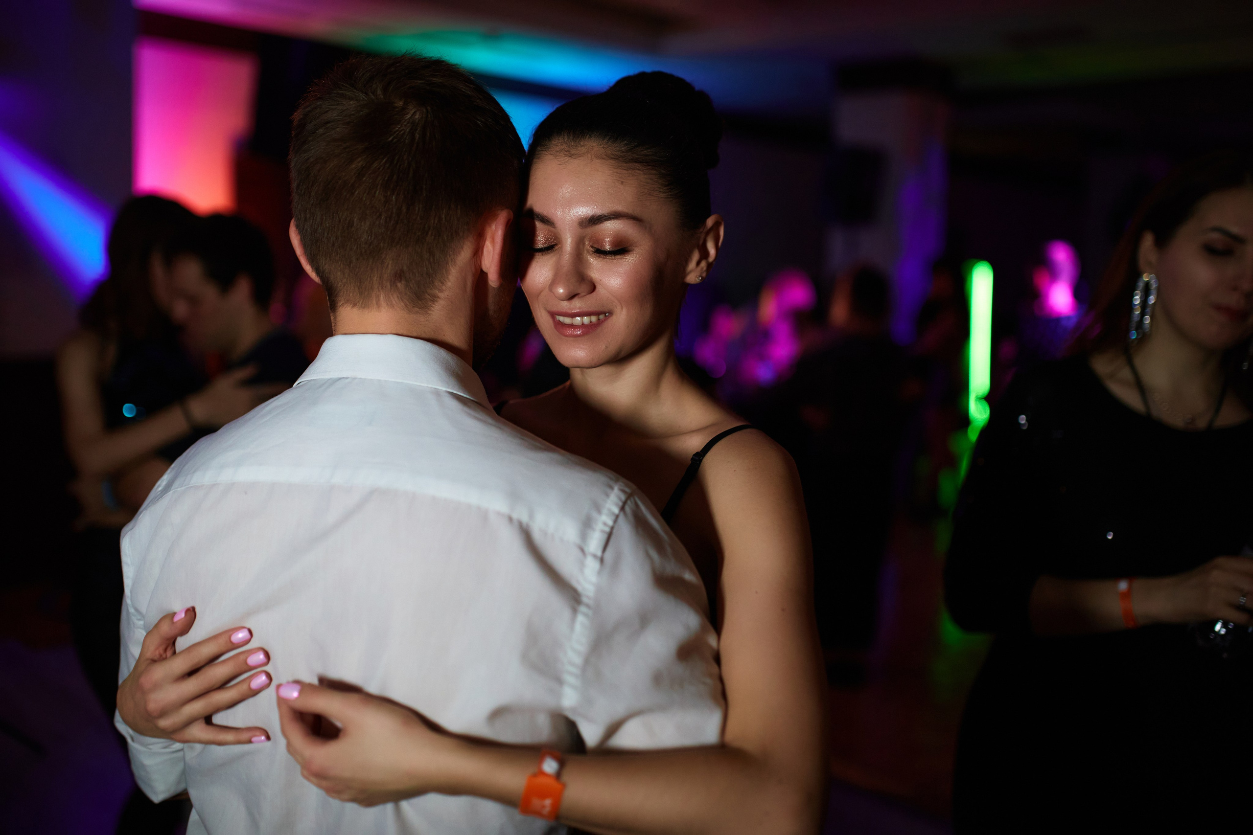 Фестиваль «Люди Киз». Свадебный фотограф