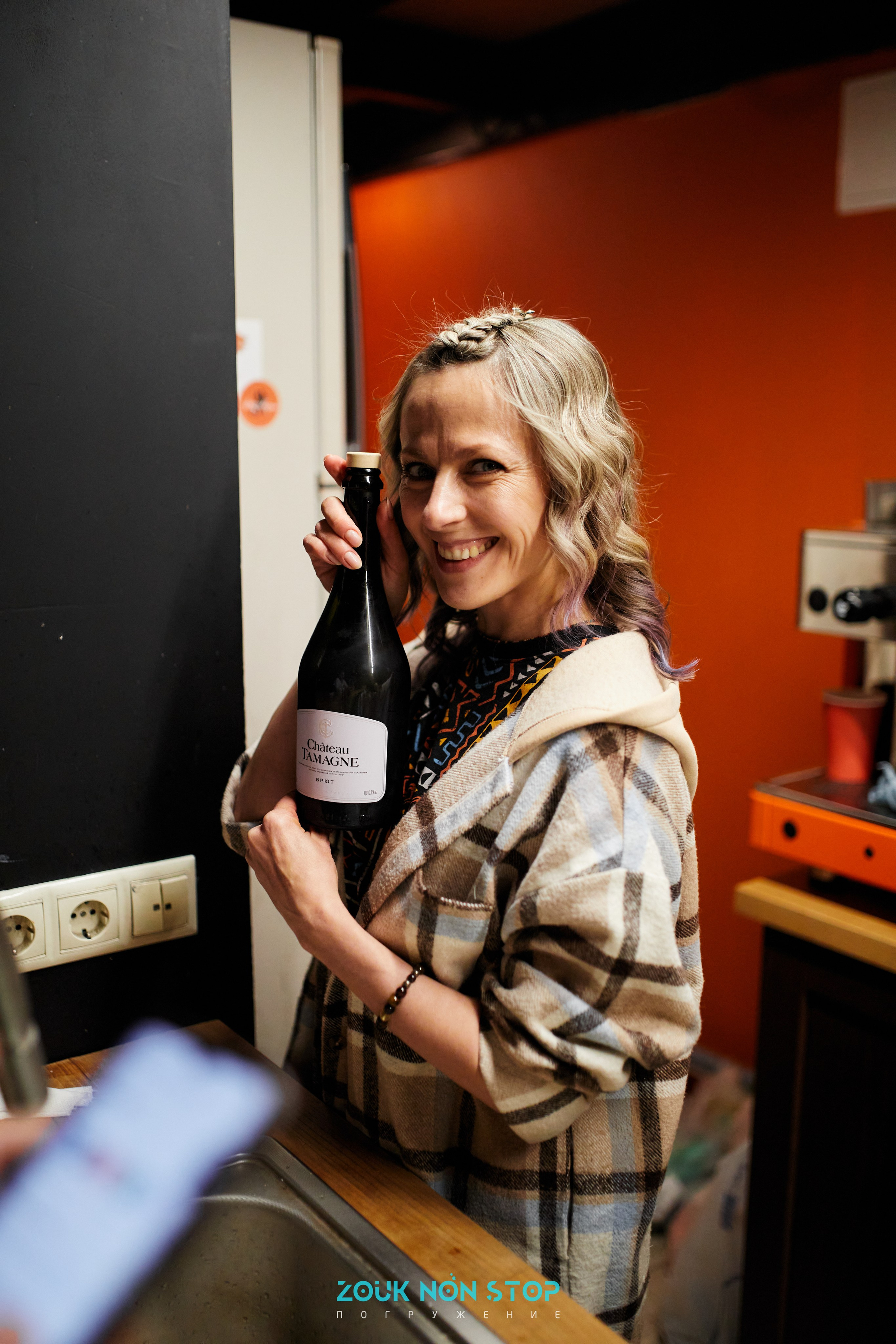 ZoukNonStop Moscow. Свадебный фотограф