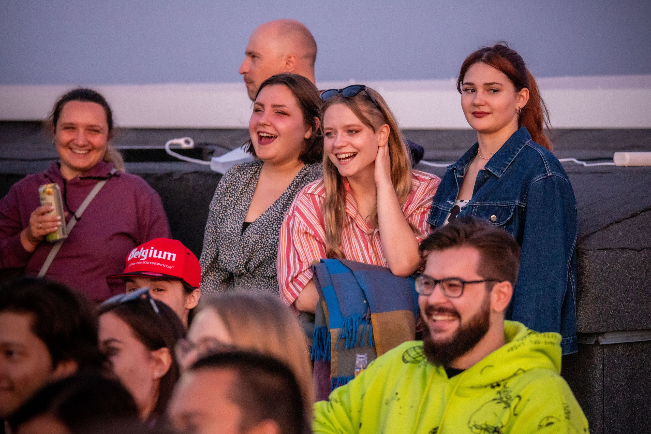 Репортажная съёмка. Photographer Innopolis Kazan